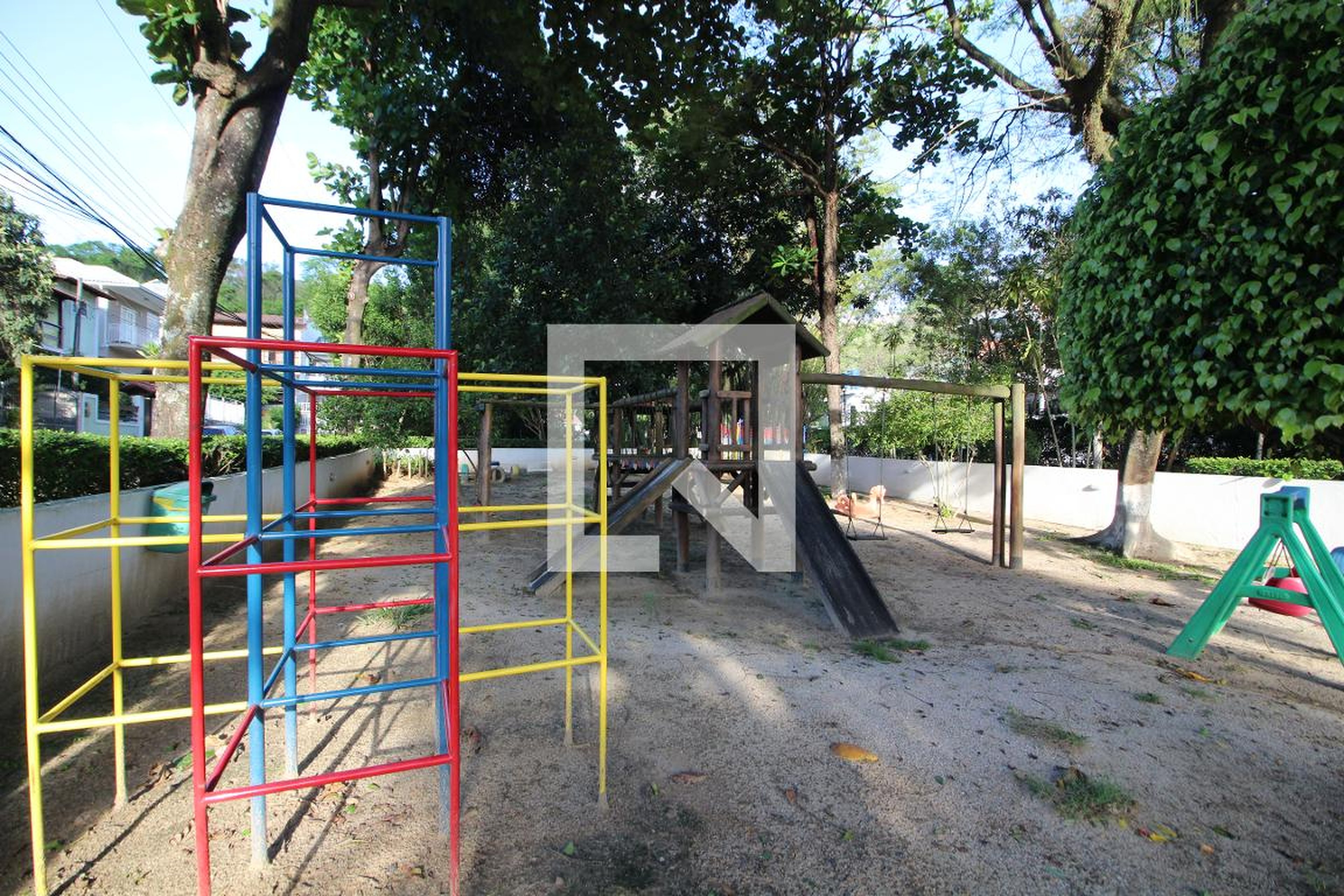 Playground - Sociedade Residencial Verde Ville