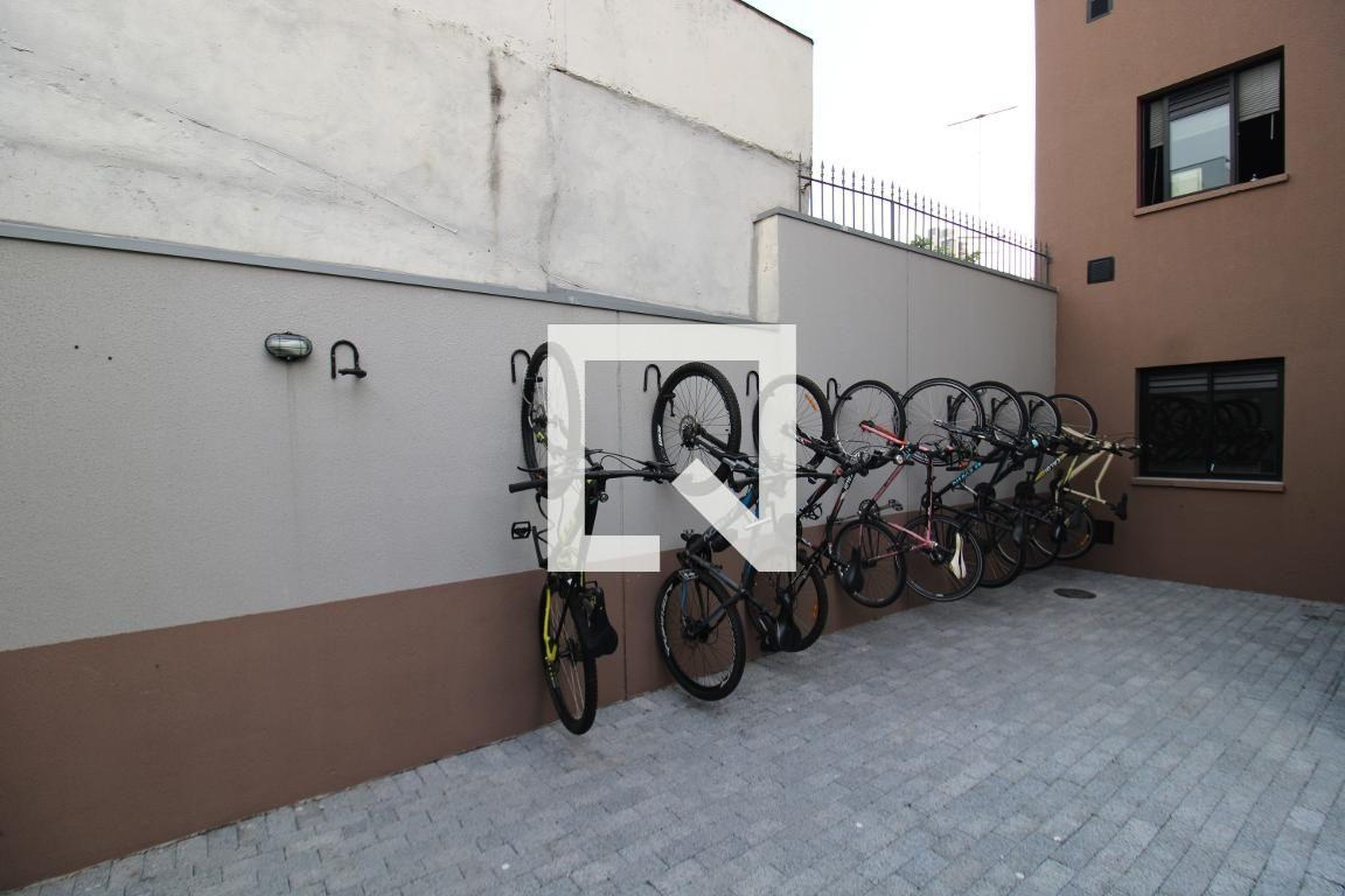 Bicicletário - 24 de Dezembro