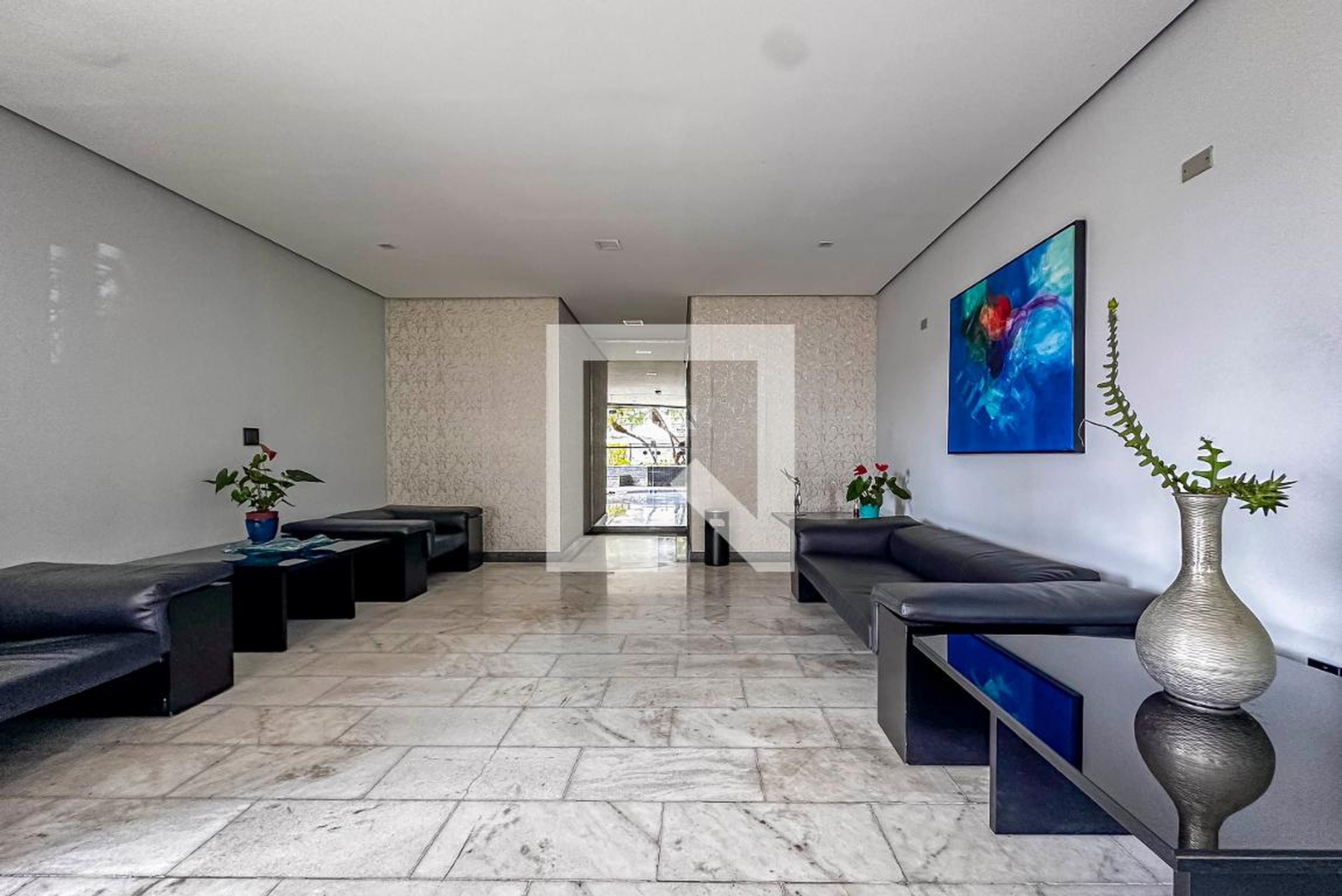 Área comum - Edifício Forma