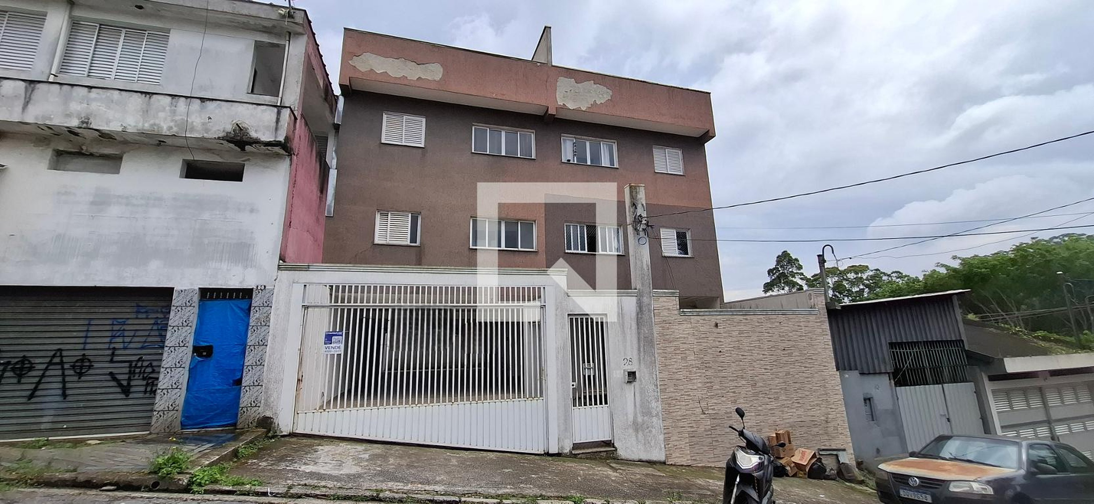 Fachada Residencial Dina Dorothy