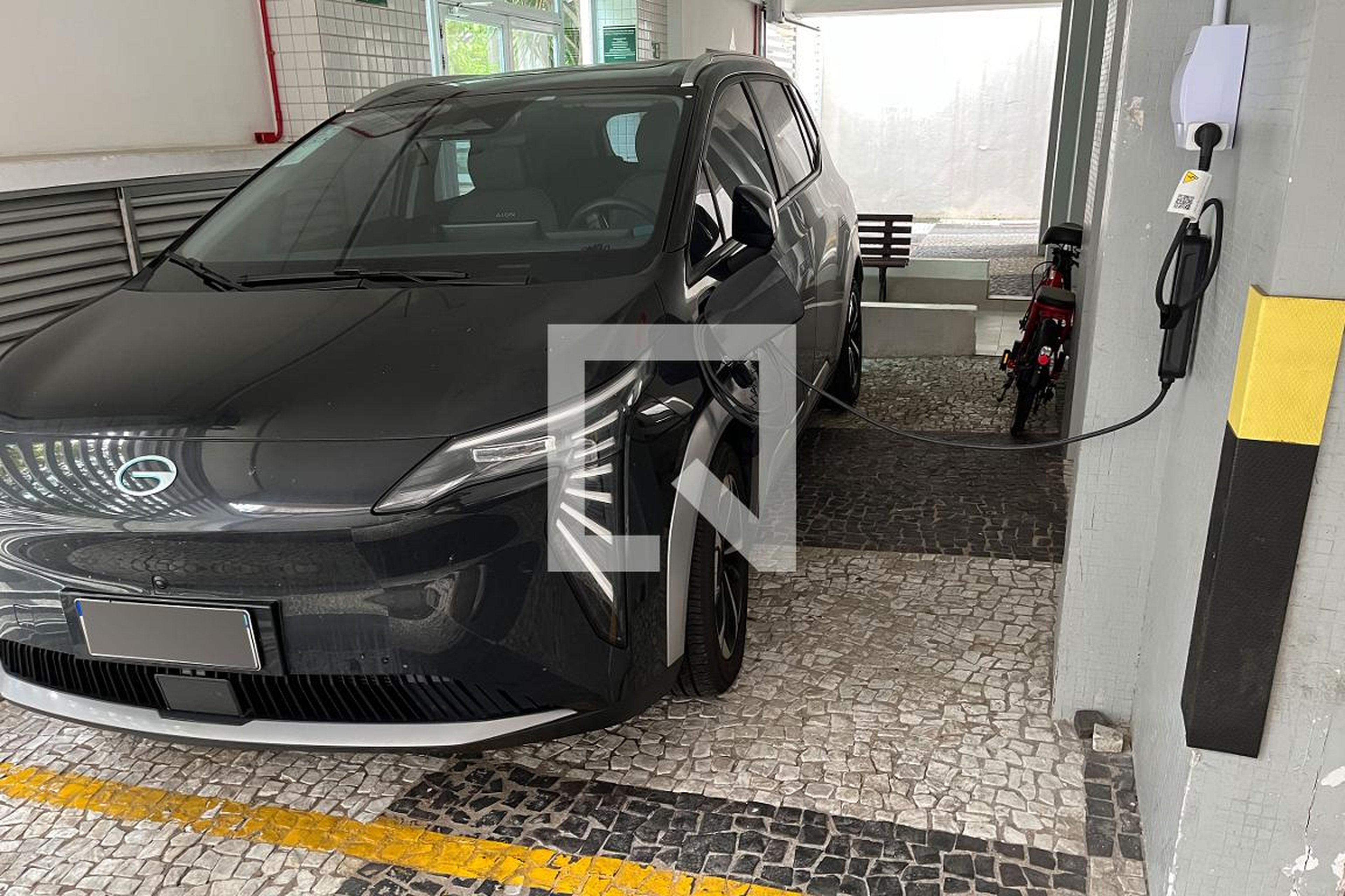 Área comum - Willie Minna