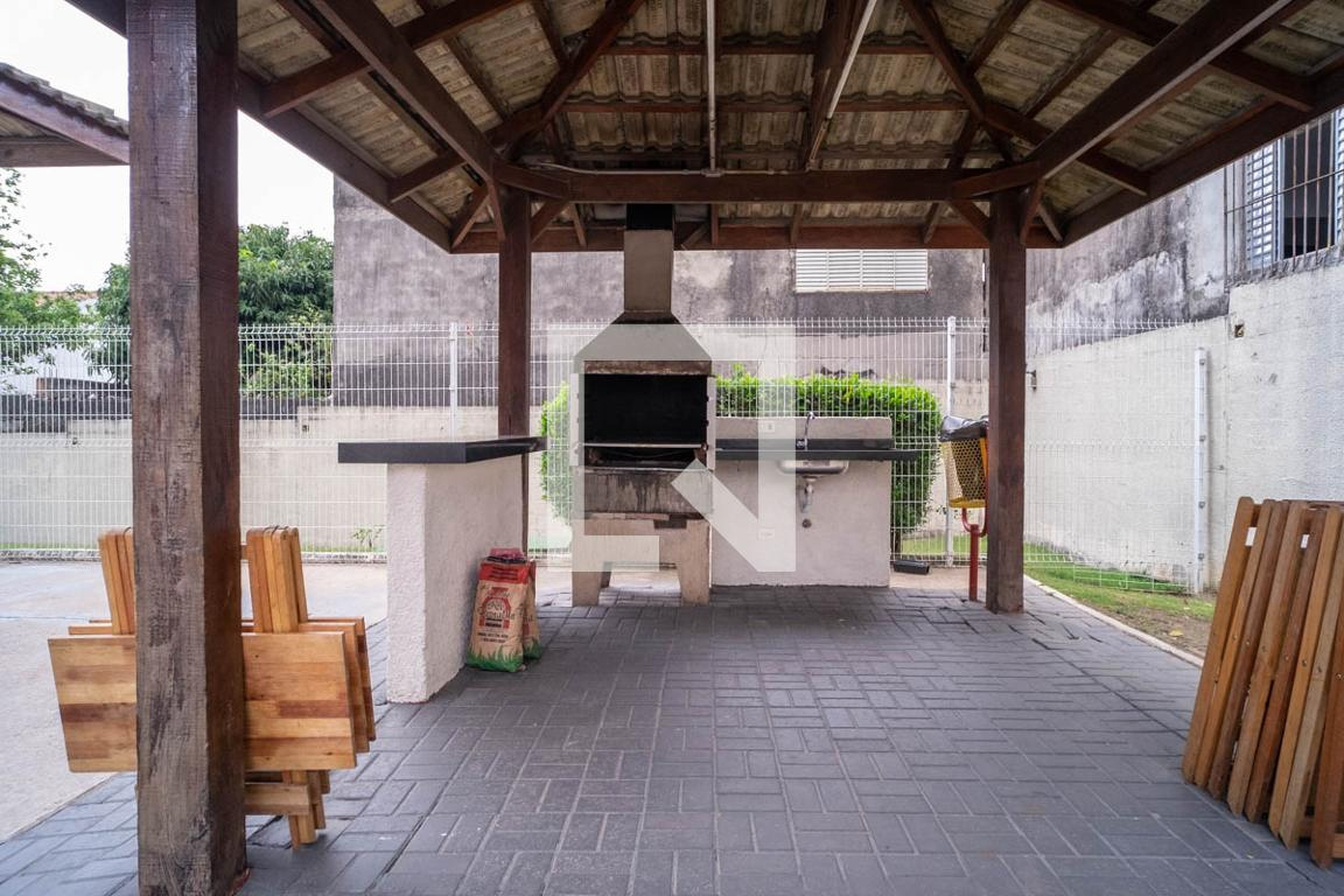 Área comum - Mais Cangaiba