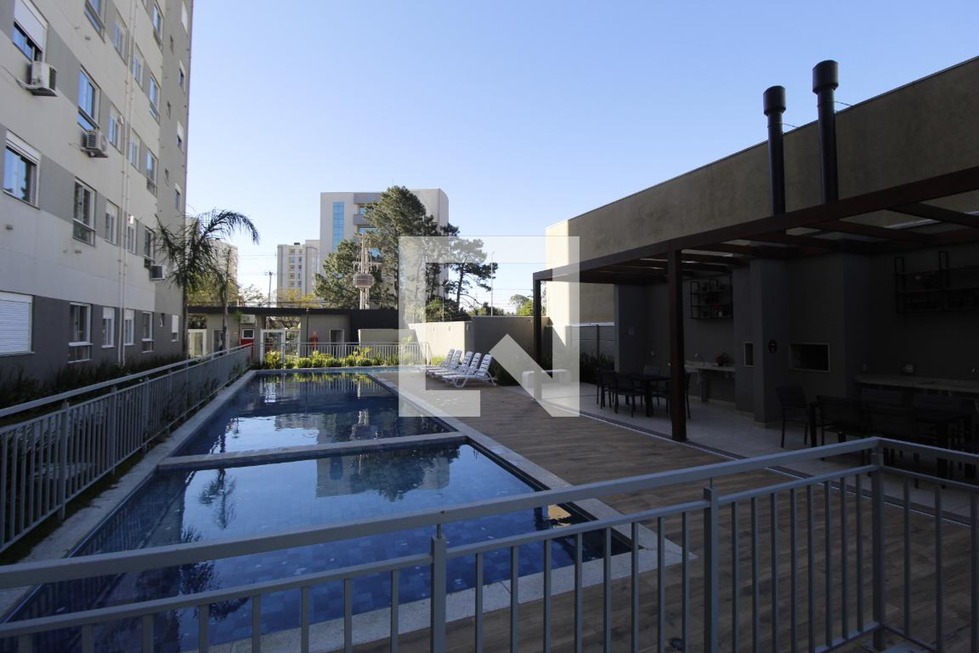 Piscina - Open Protásio