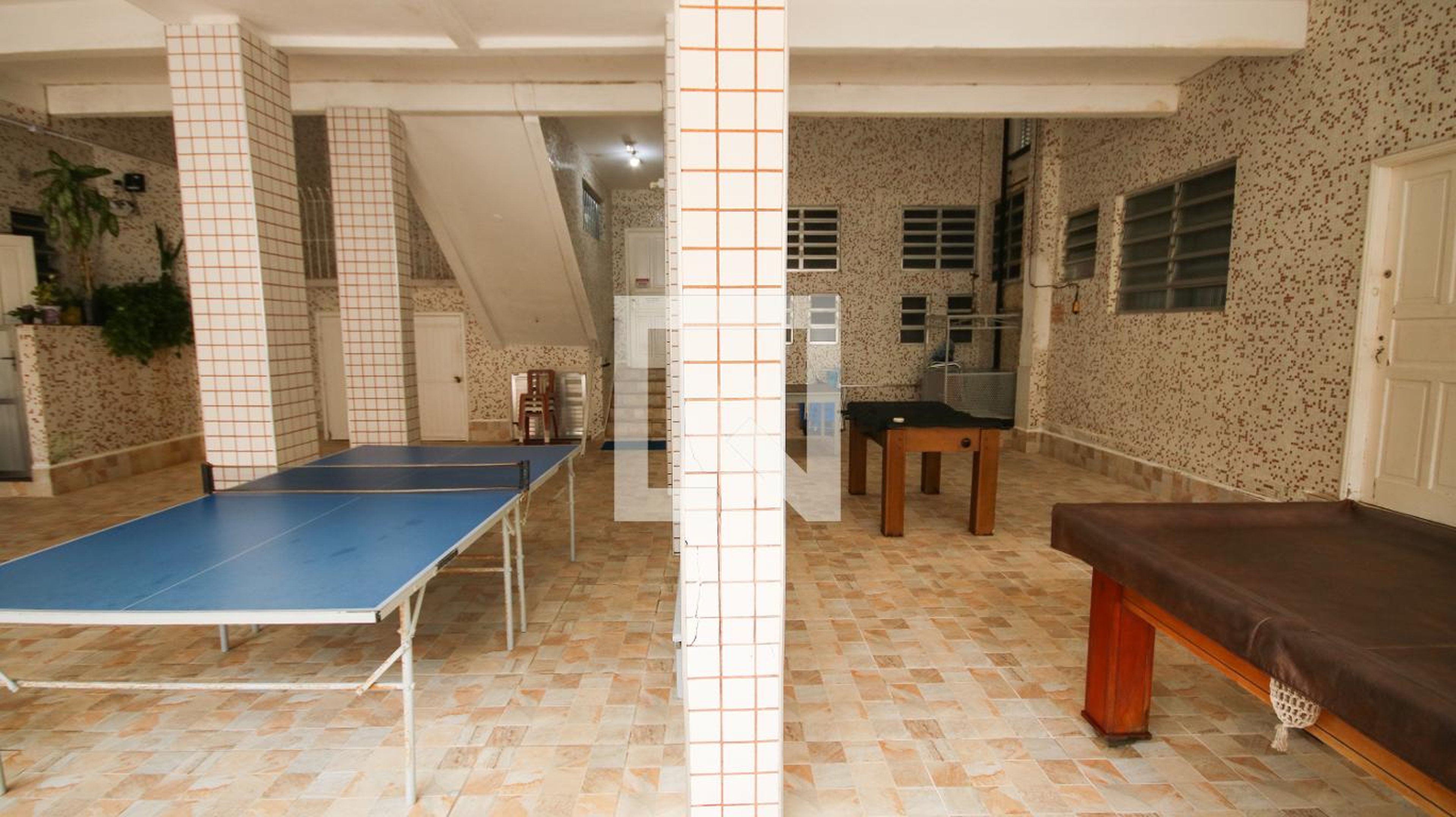 Sala de Jogos - Edifício Alvorada