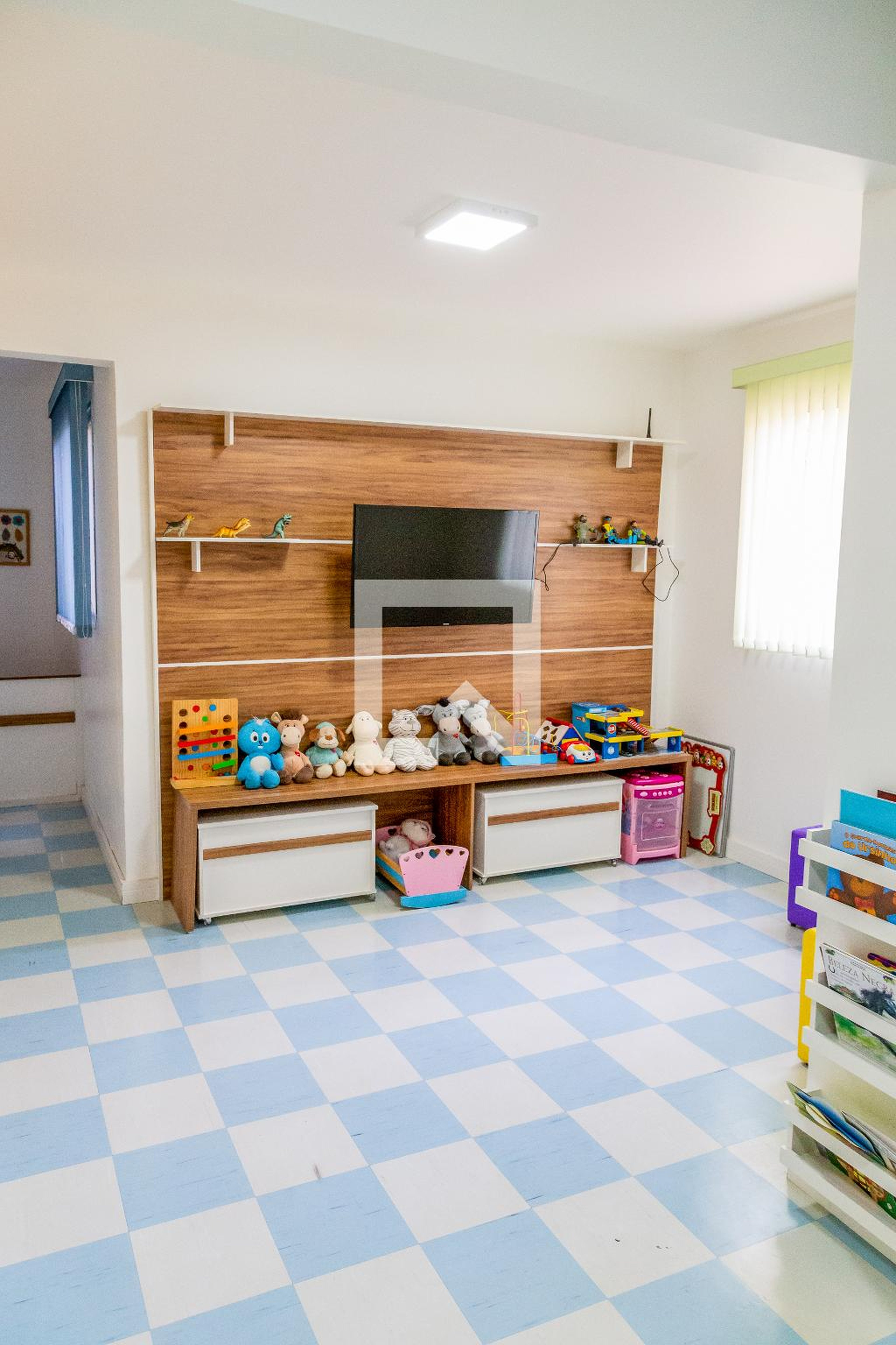 Brinquedoteca - Edifício Mirantes do Butantã Vila Gomes