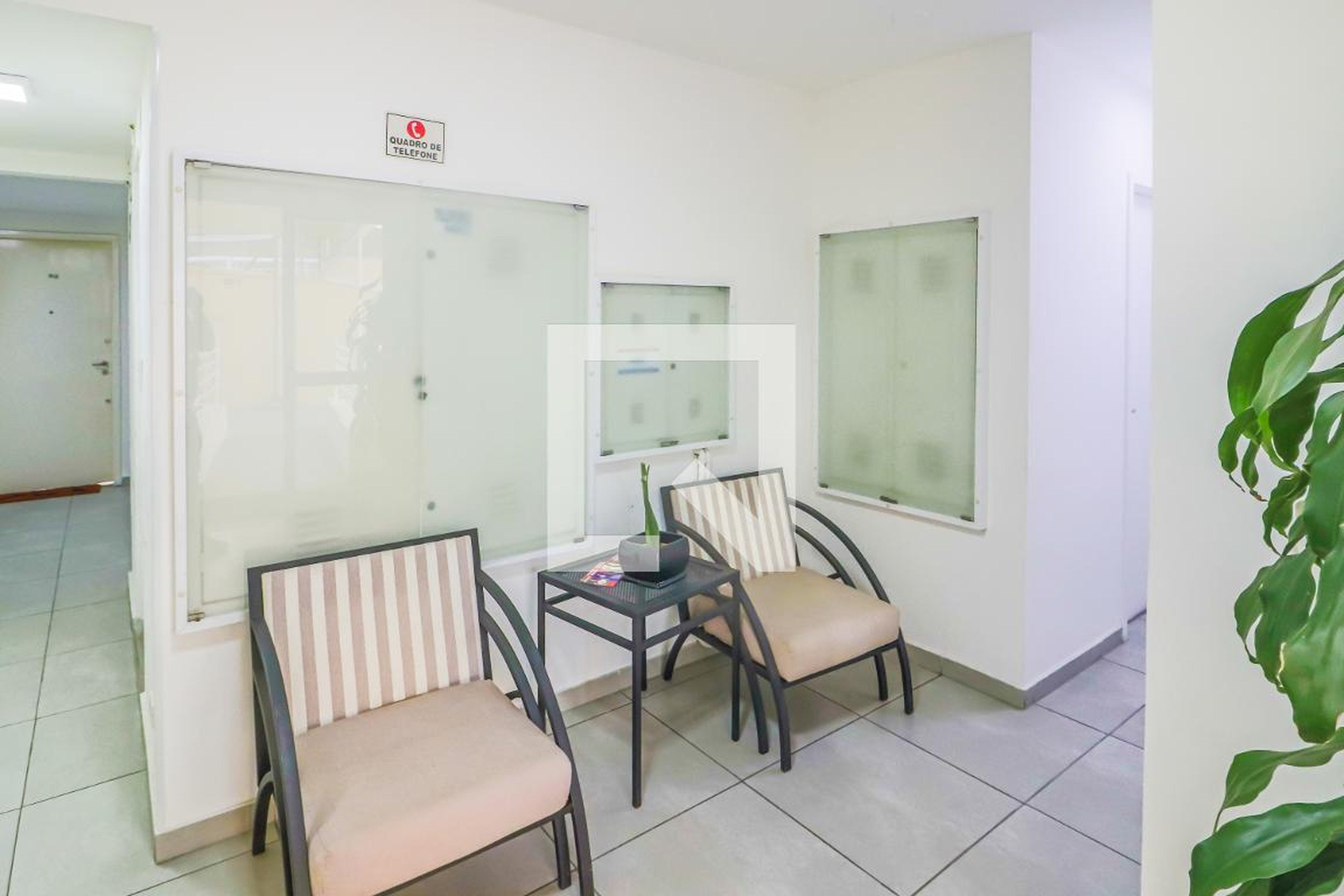 Hall de entrada - Mirantes do Butantã