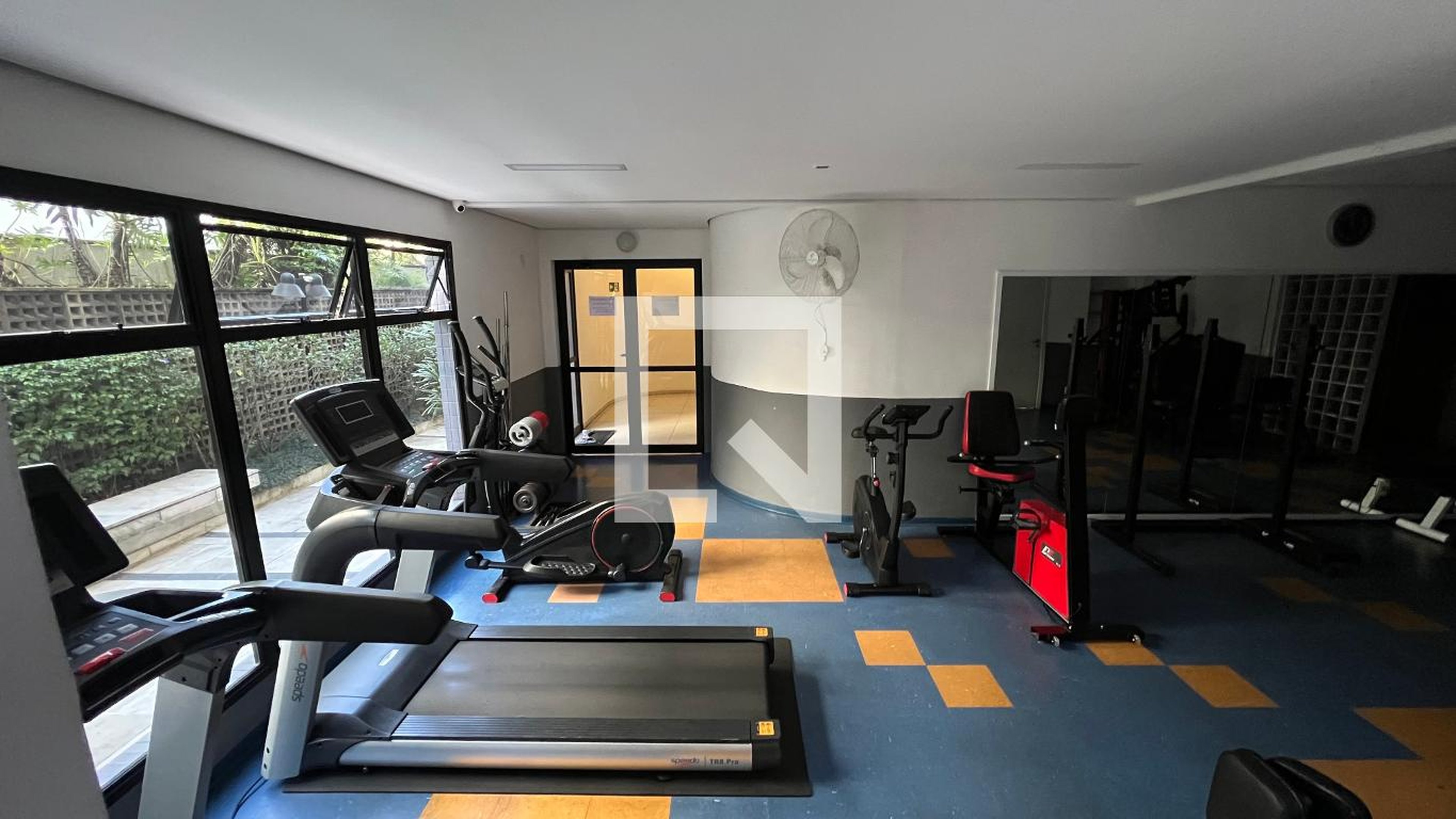 Academia - Helbor Loft Evolution