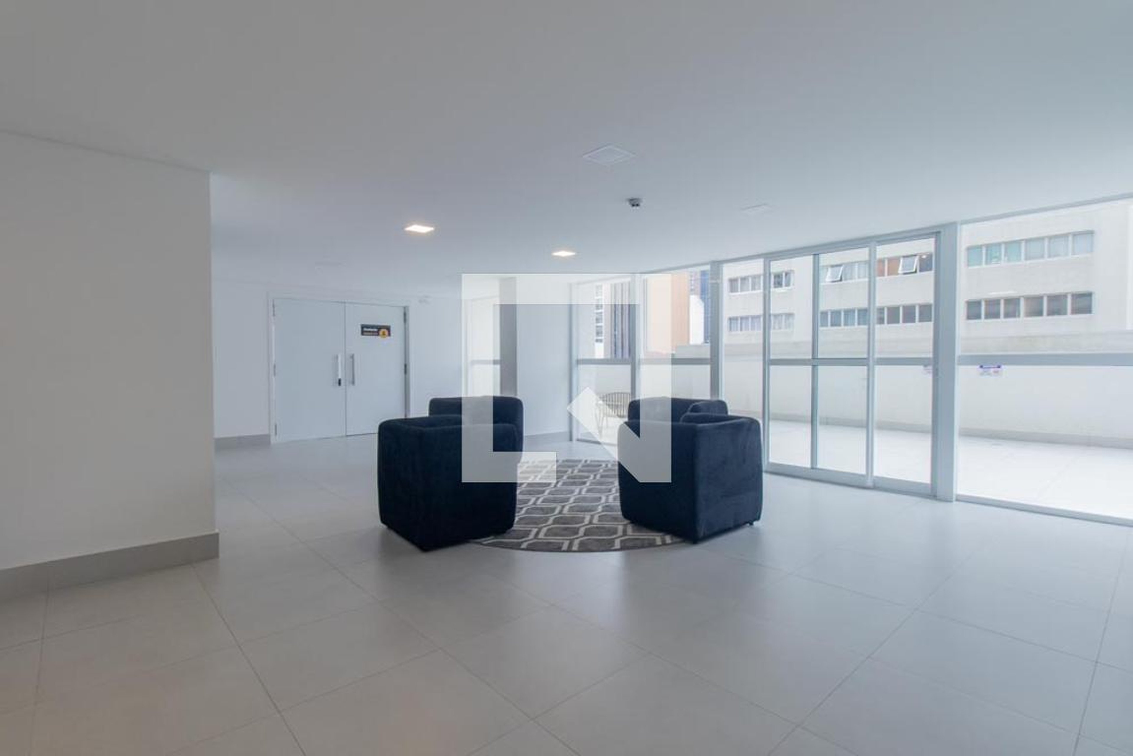 Hall - Manhattan Tower