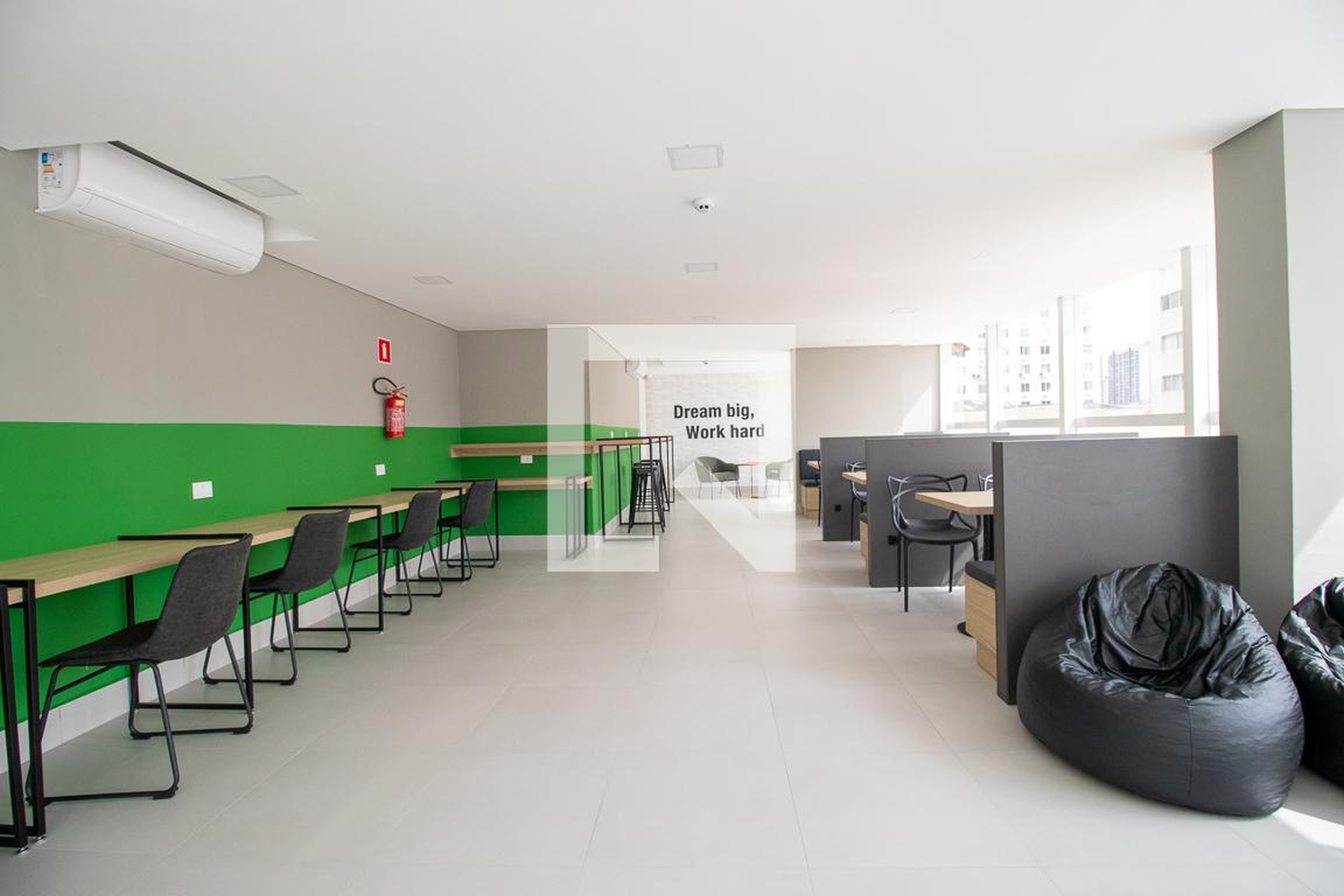 Área comum - Manhattan