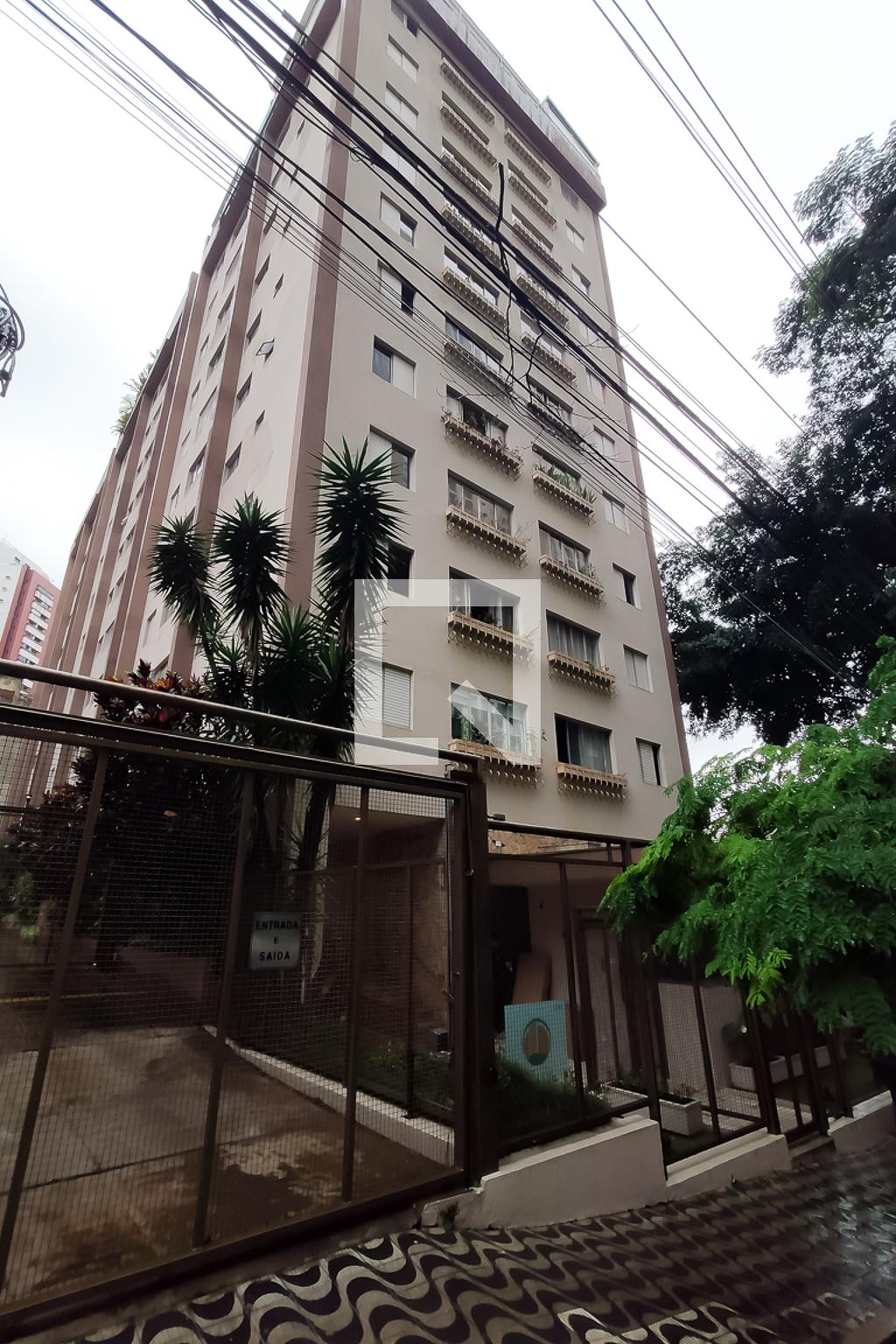 Fachada Edifício Lucilene