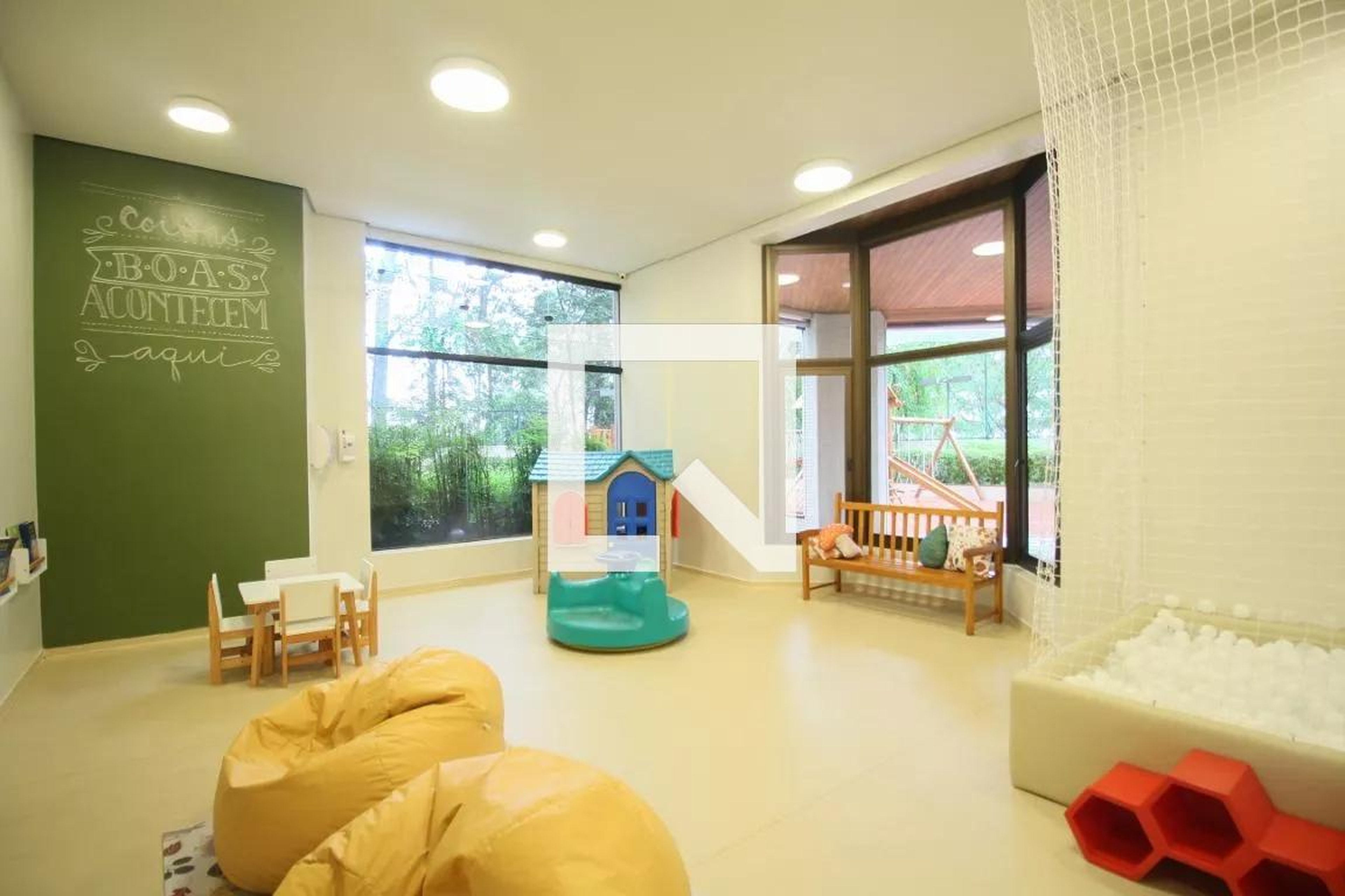 Brinquedoteca - Paradise