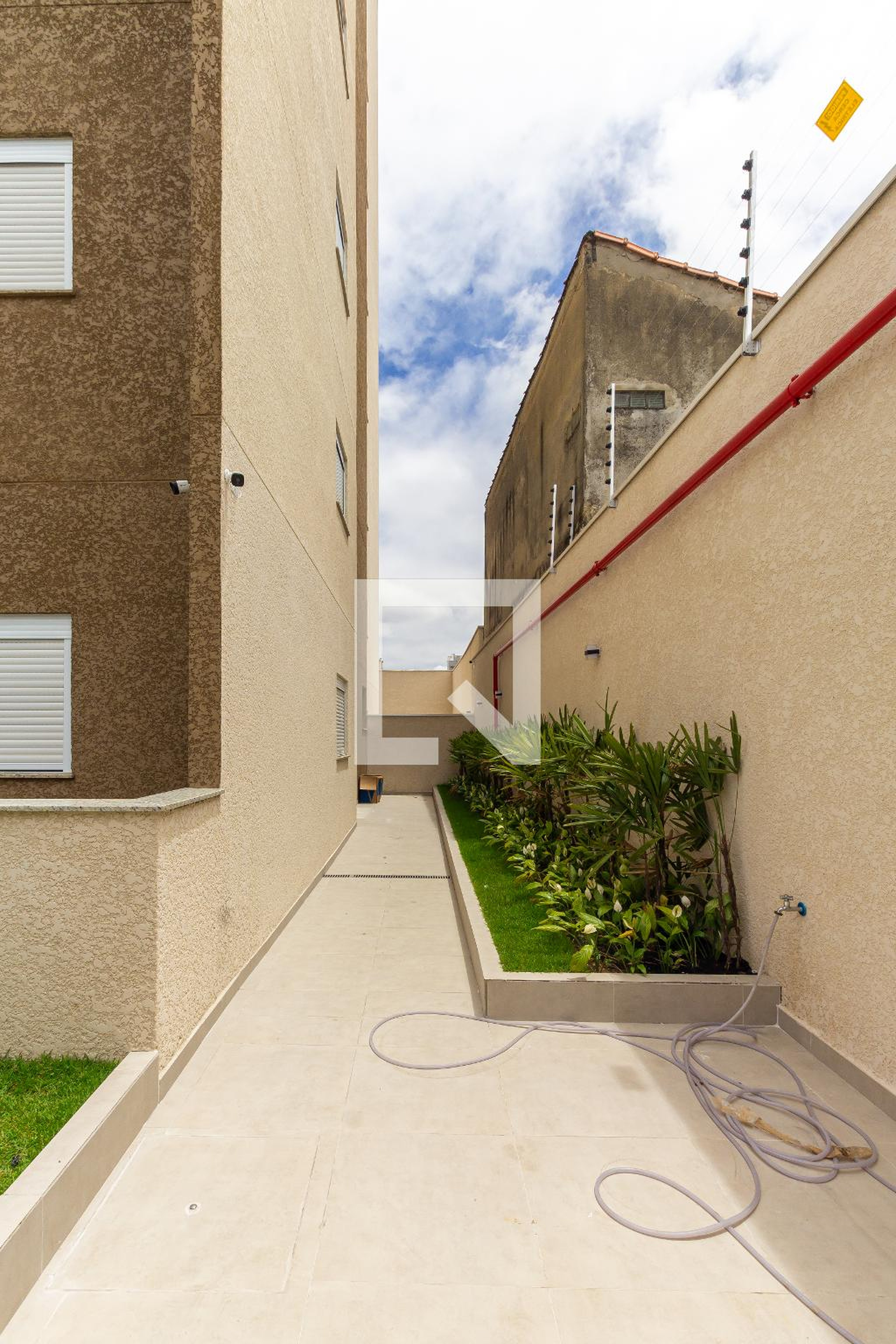 Área comum Condomínio em Rua Emílio Mallet, 1799