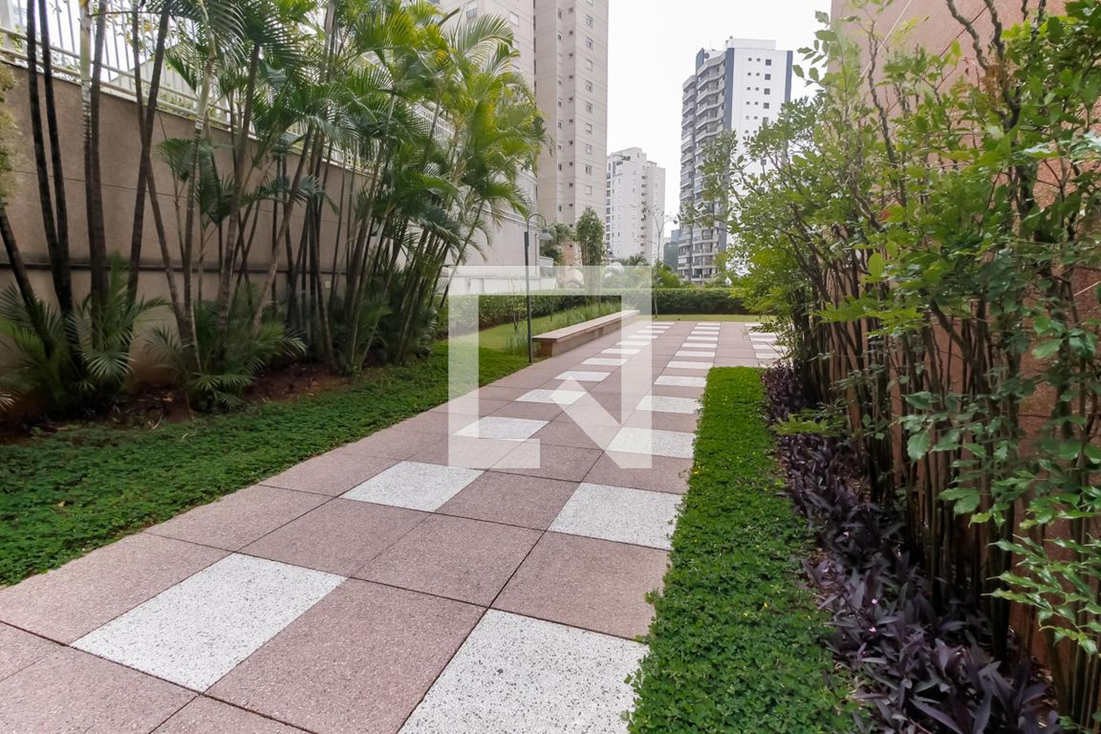 Área comum - Ville des Portes