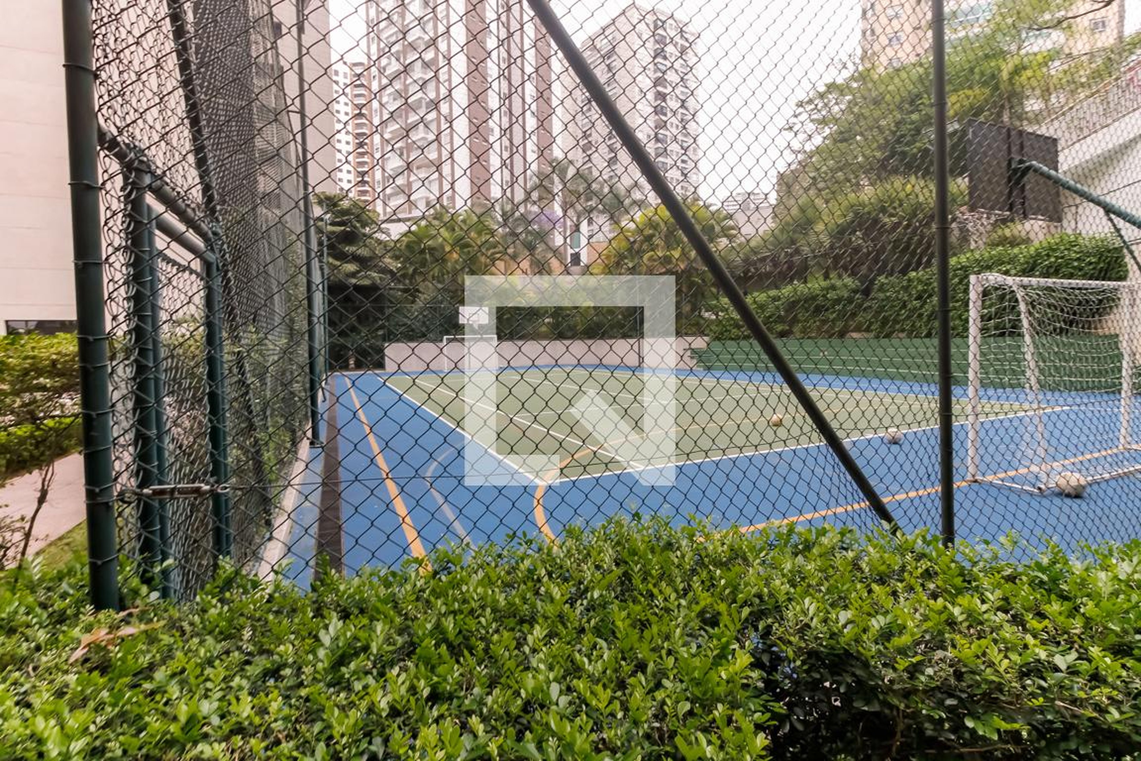 Quadra Esportiva - Ville des Portes