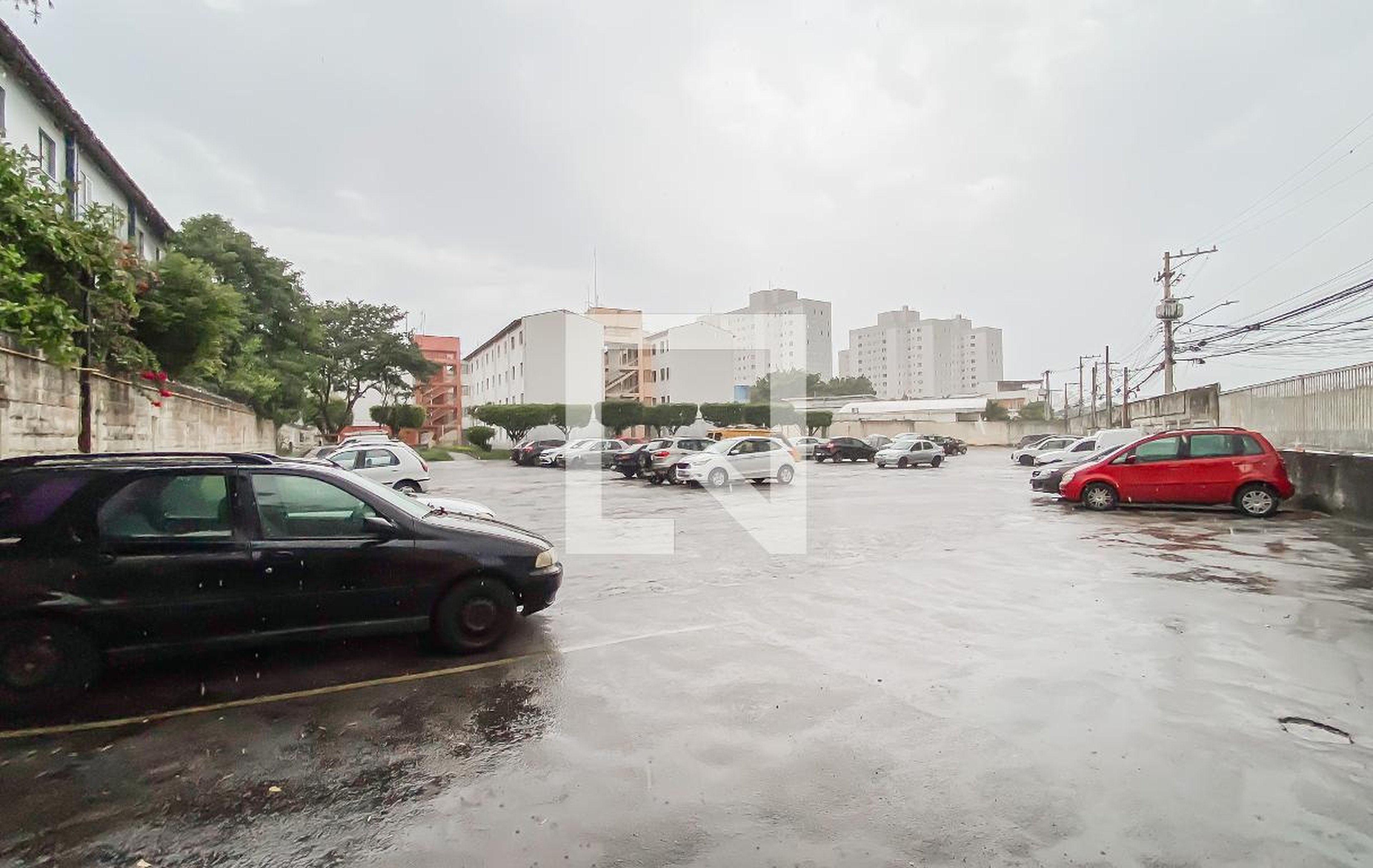 Fachada Condomínio Estados do Brasil