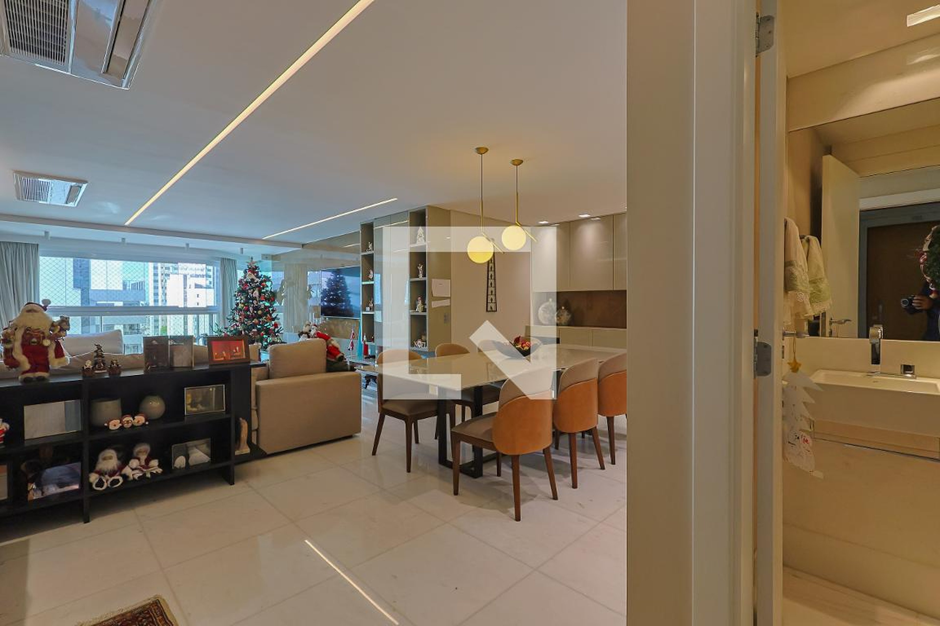 Entrada Condomínio Lamartine Babo