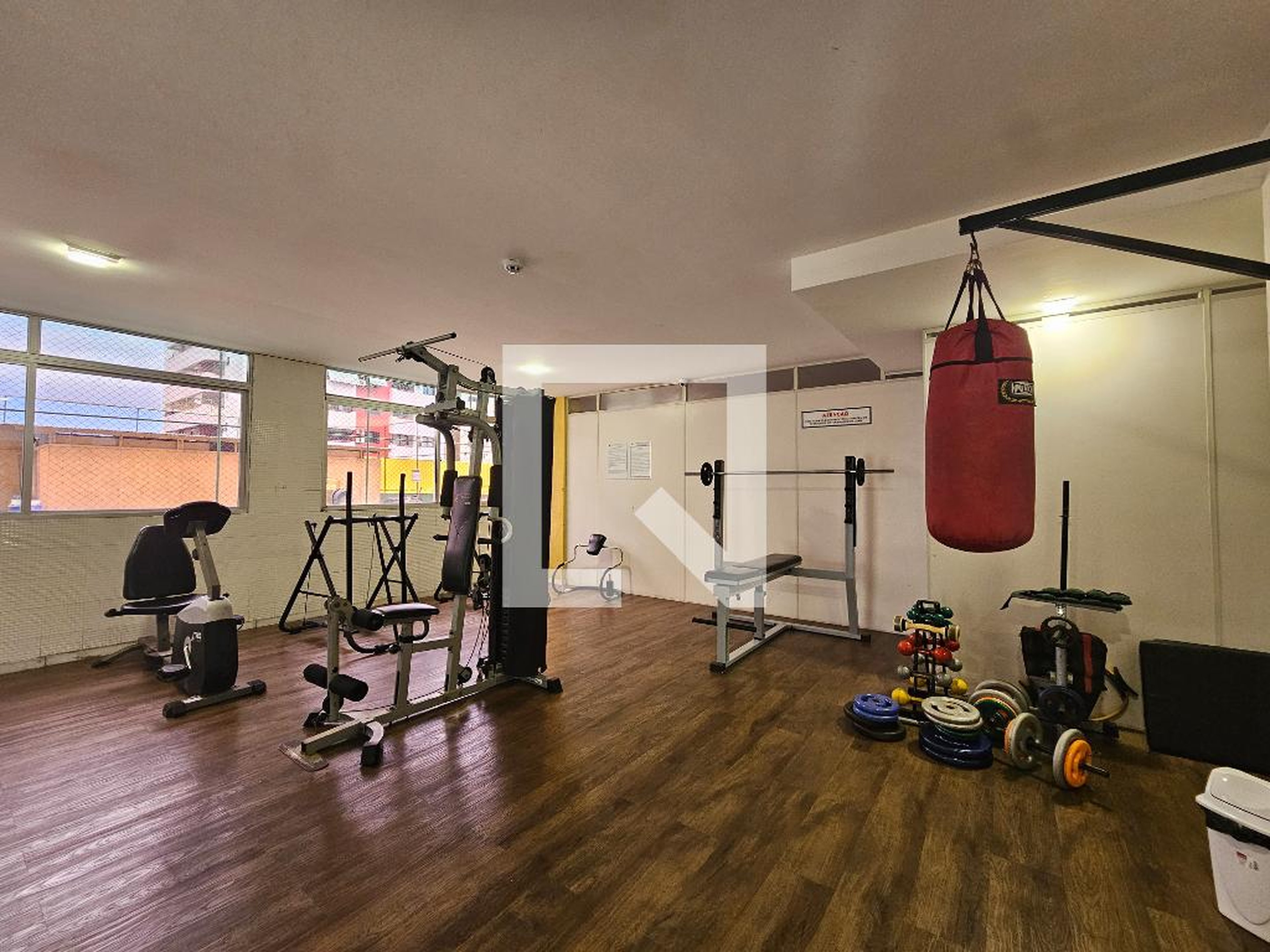 Academia - Edifício Mansão do Atlântico