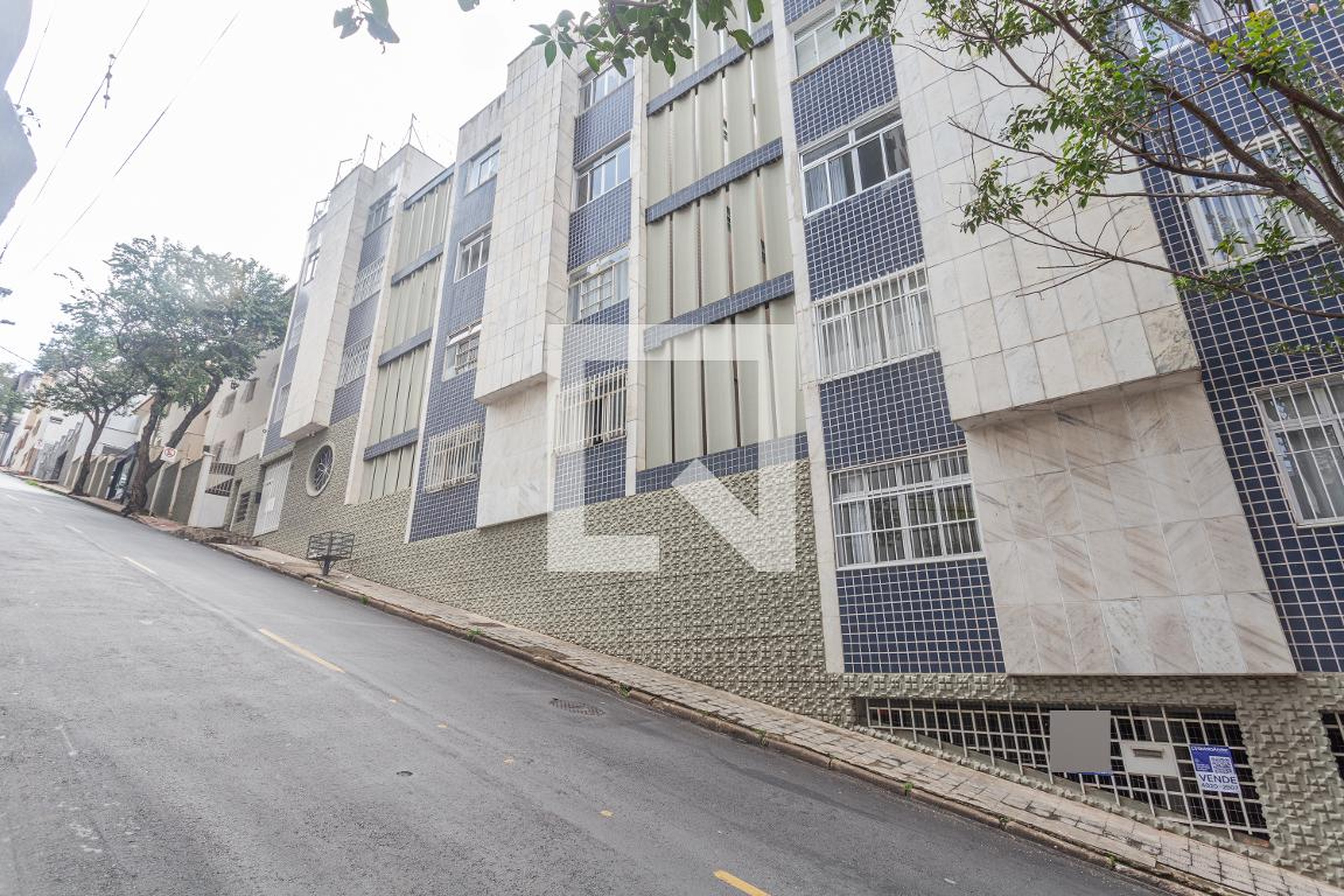 Fachada Edifício Arthur Lima de Azevedo