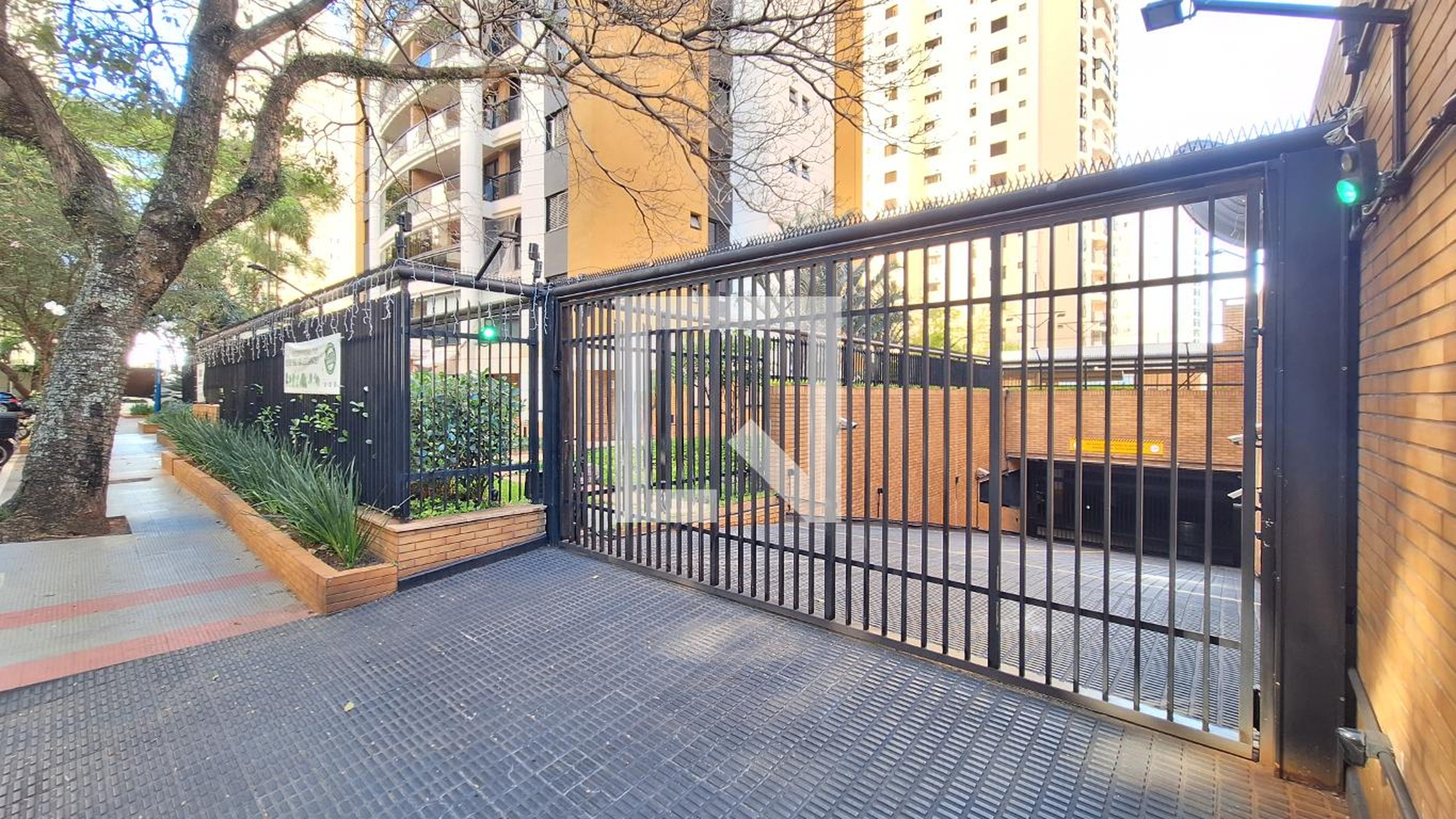 Fachada Condomínio Palazzo Dell Arte