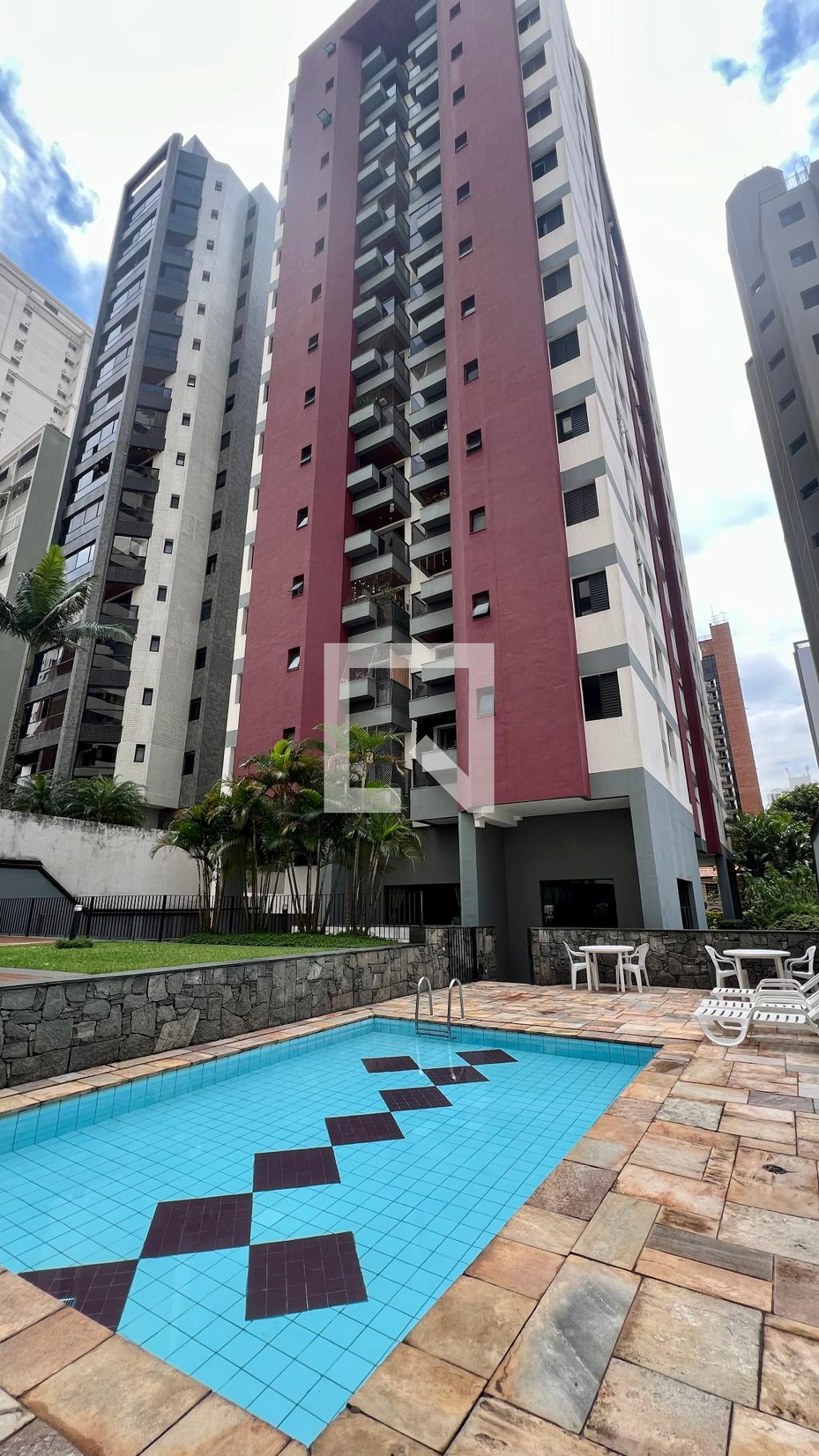 Fachada Edifício Mozart