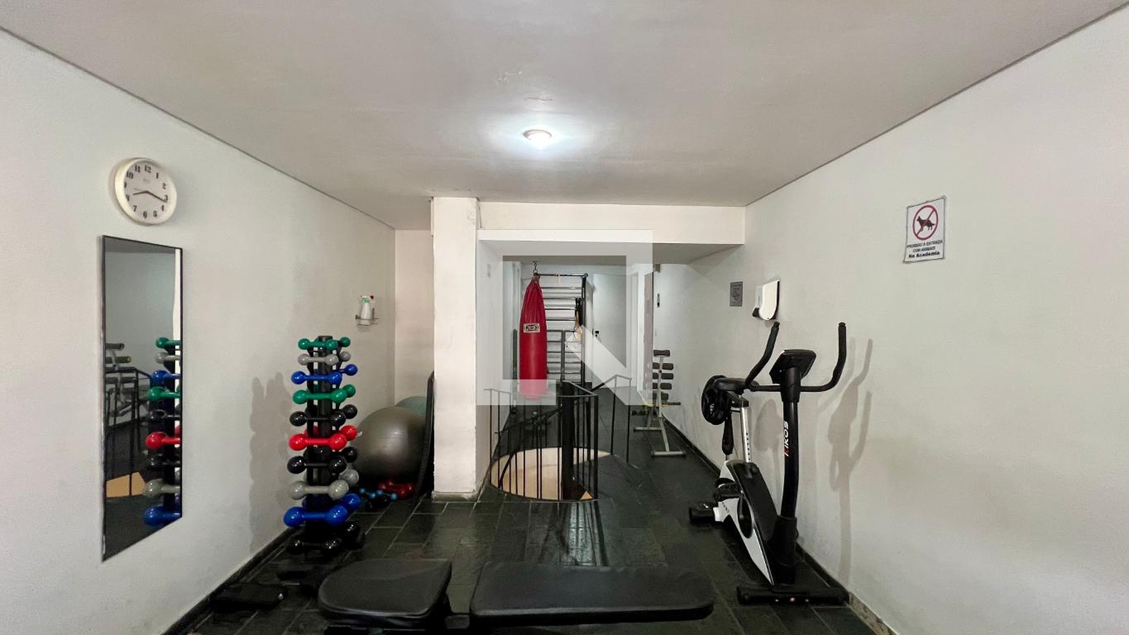 Academia - Edifício Mozart