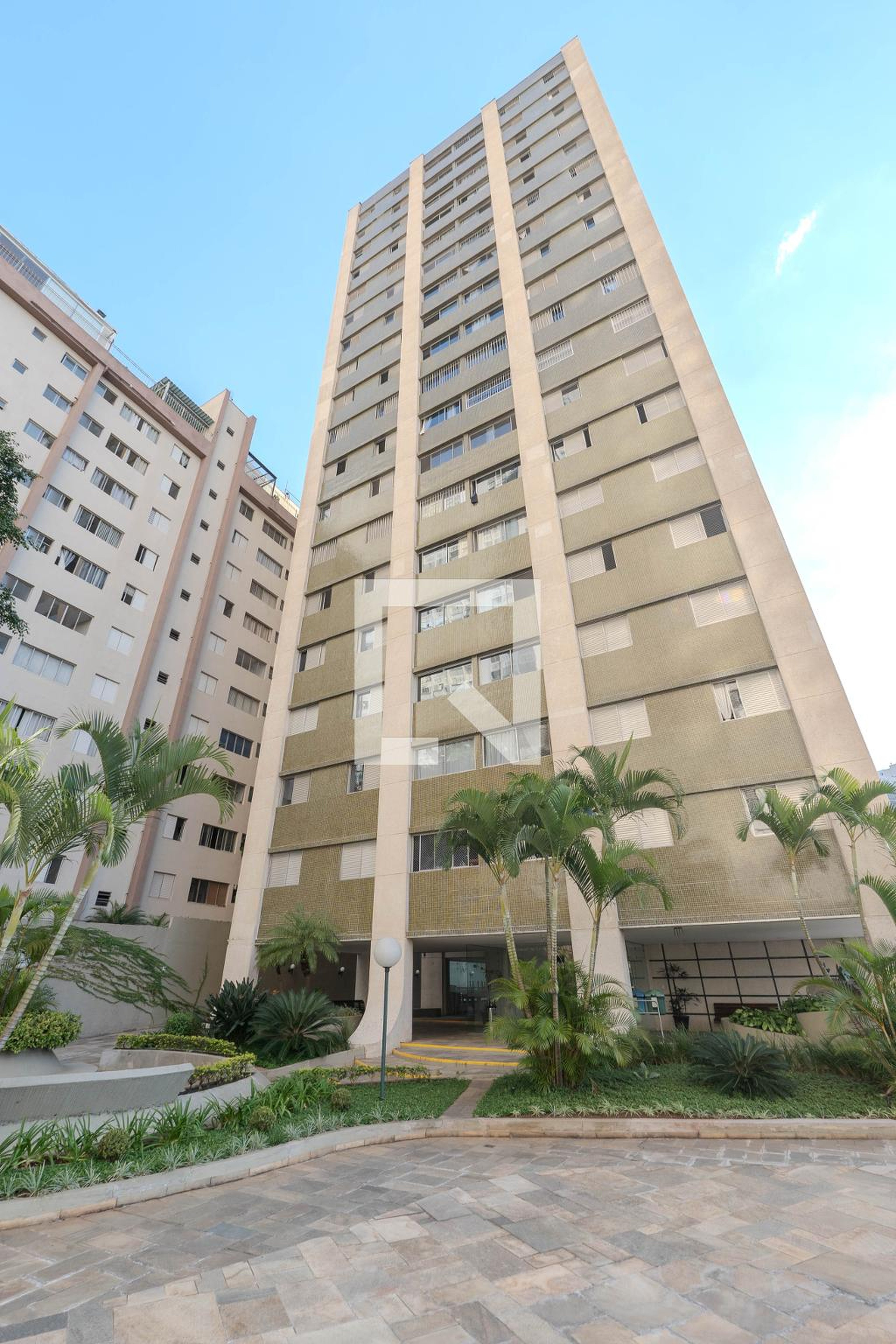 Fachada Condomínio Villa Magna & Villa Real