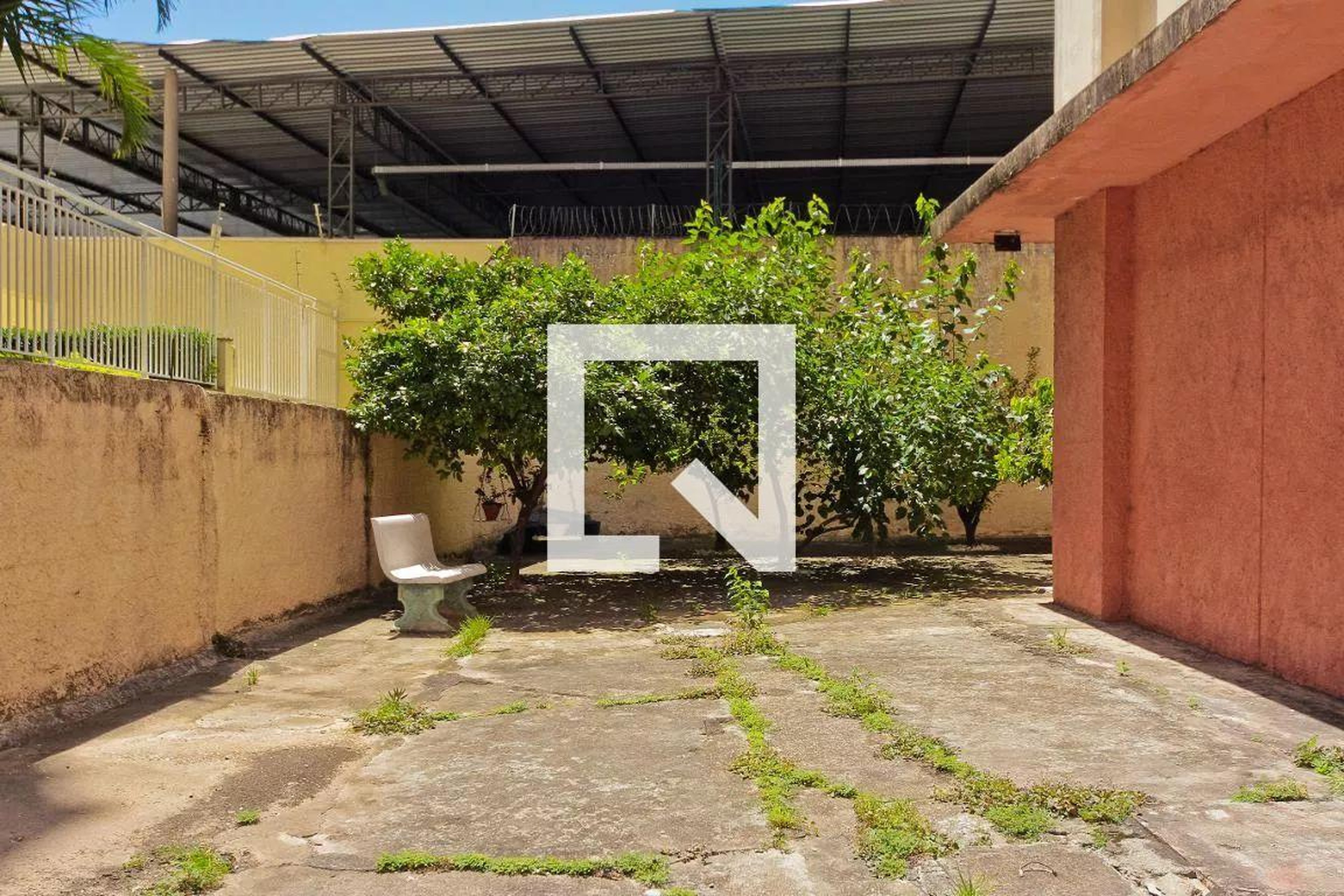 Área comum - Monica