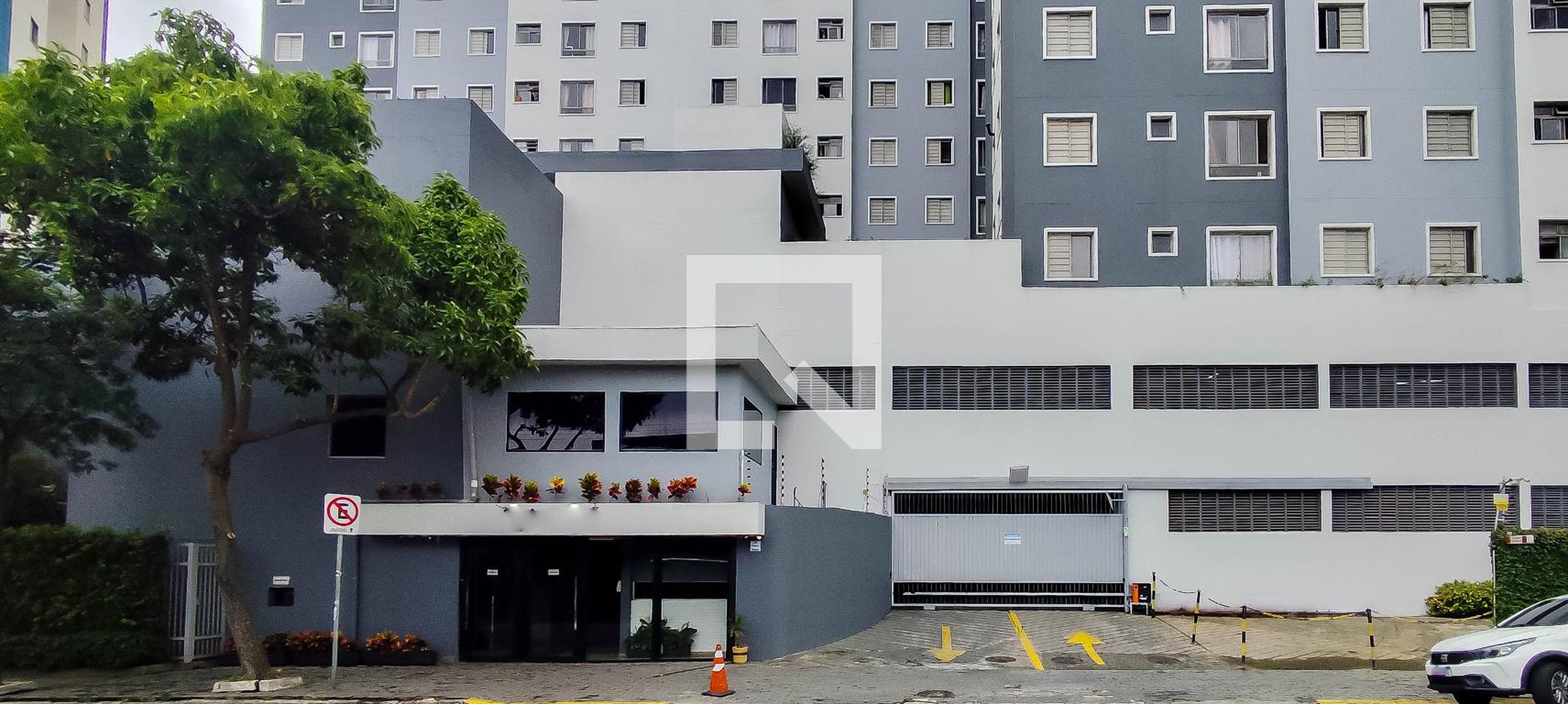 Fachada Condomínio Madison Premium