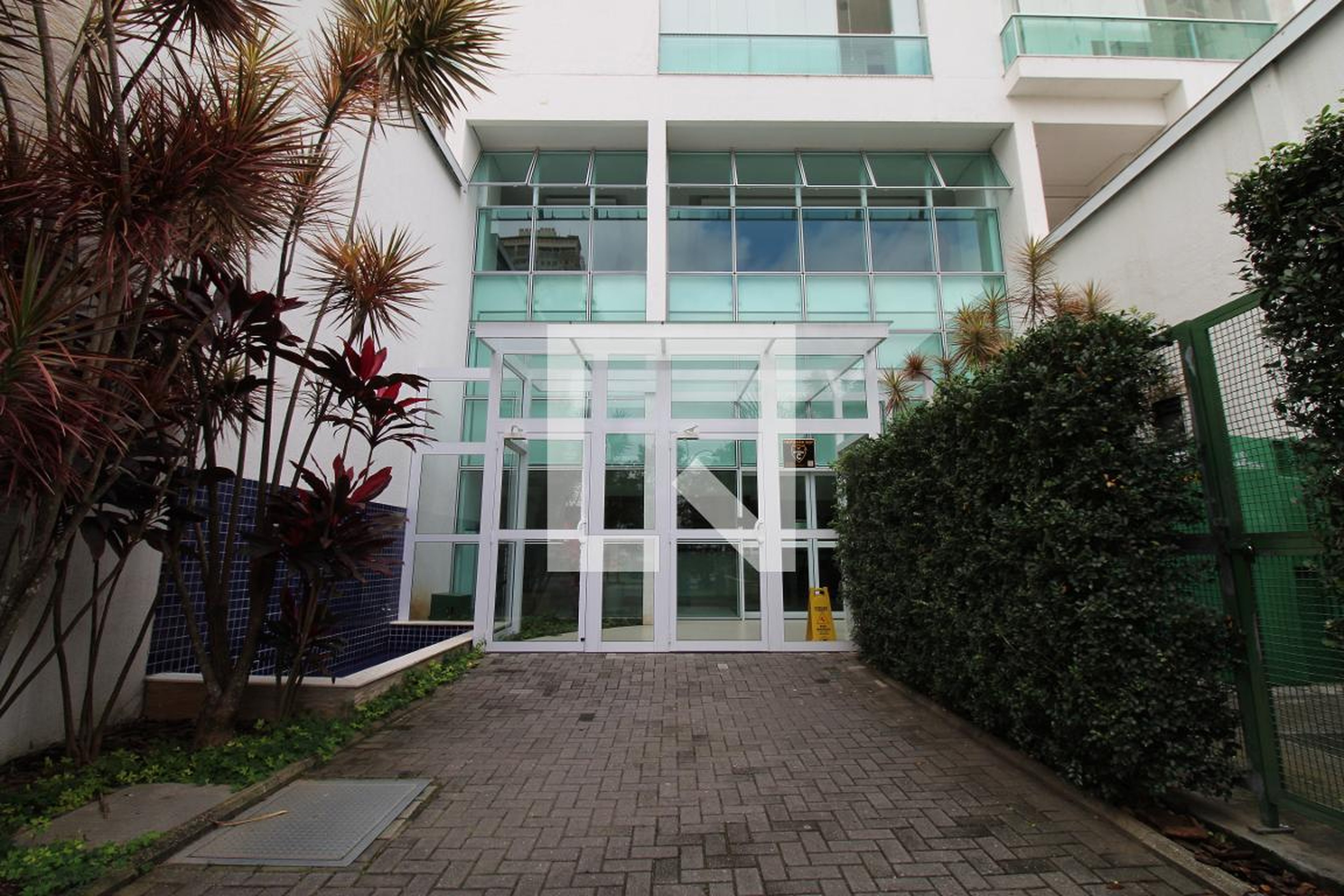 Portaria - Amadeus Boulevard