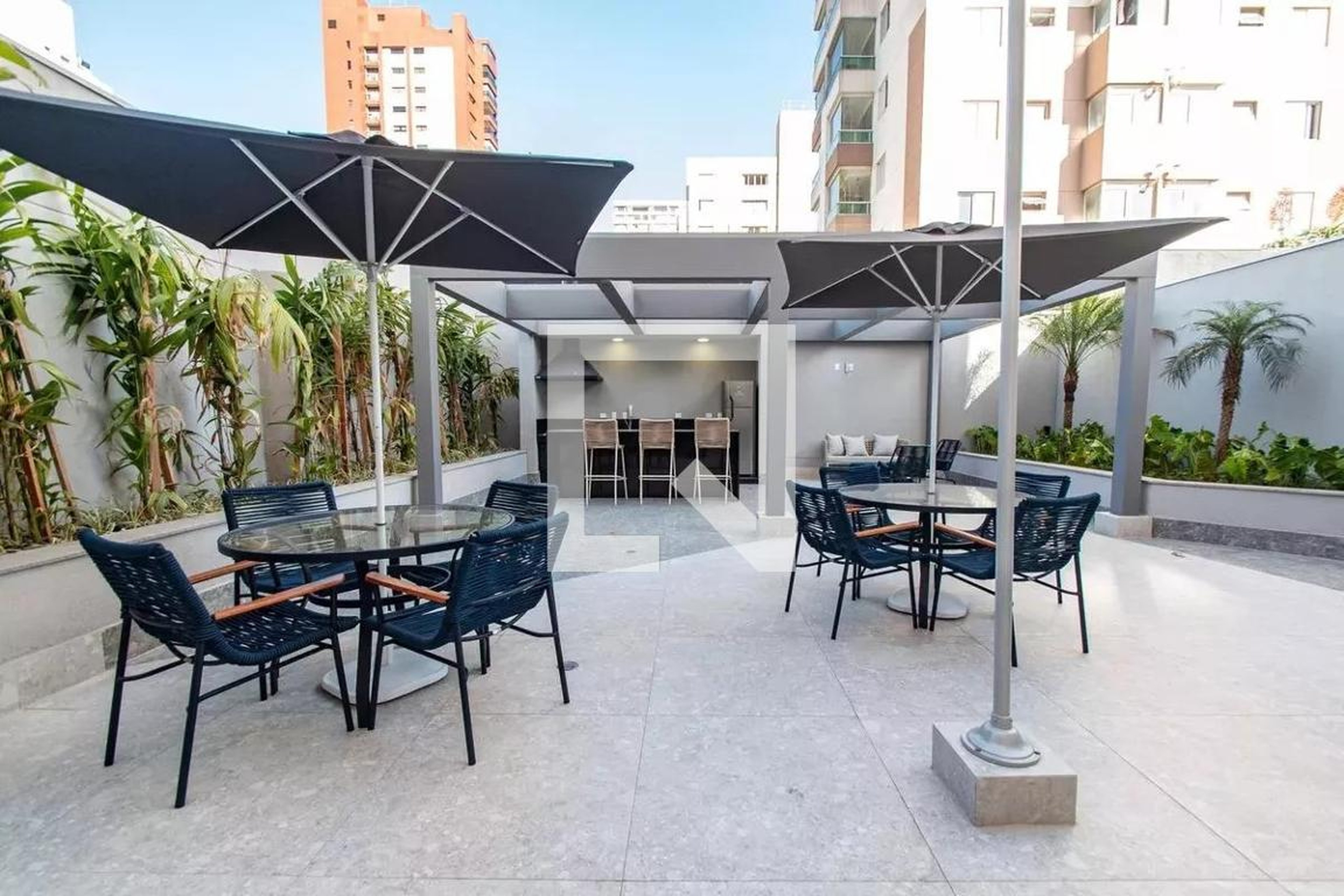 Área comum - About Vila Mariana