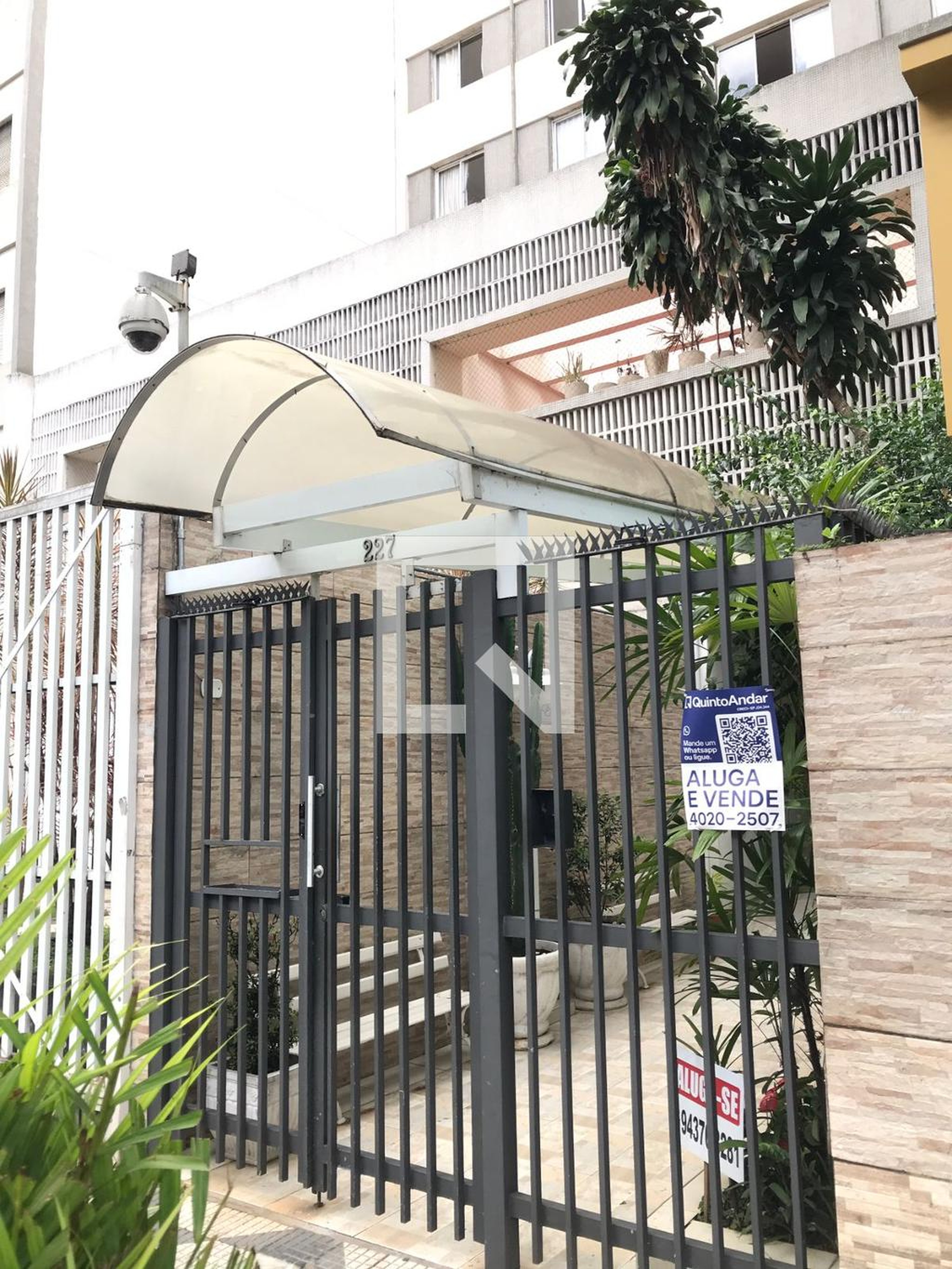 Fachada Condomínio Maruá