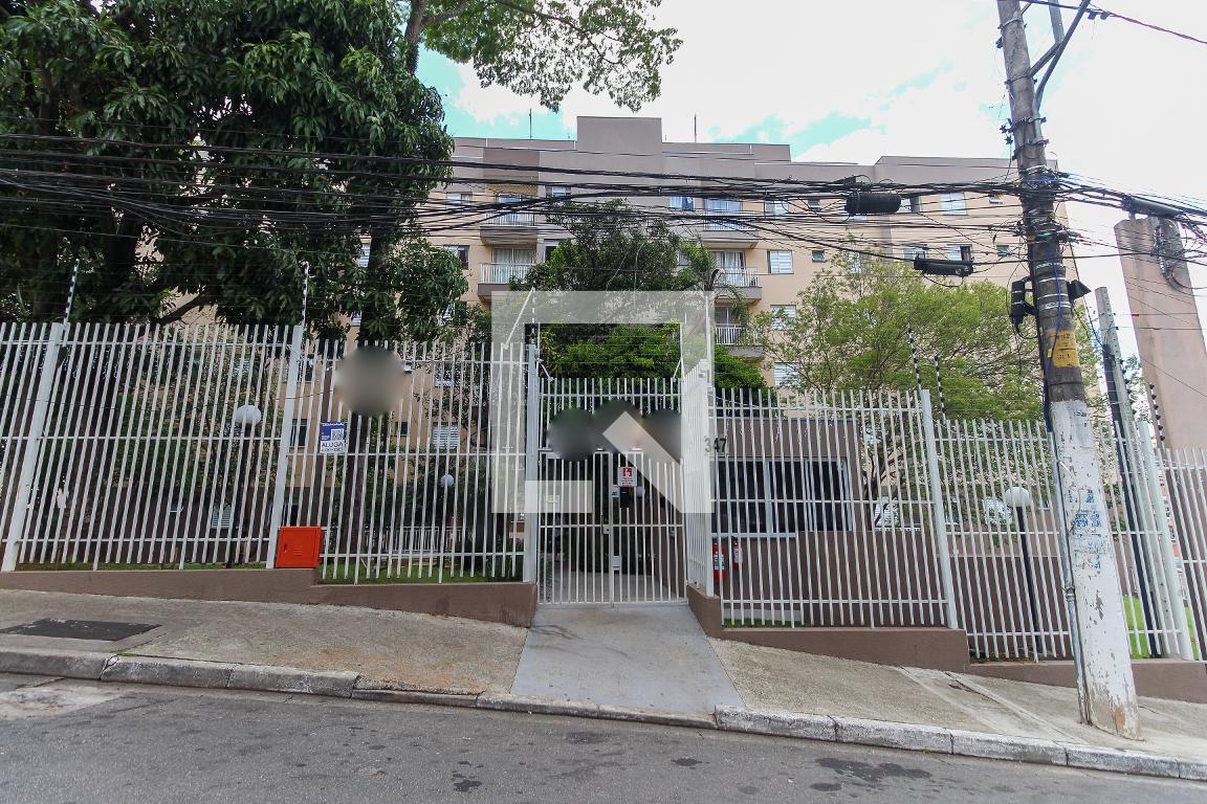 Fachada do Prédio Condomínio em Rua São Félix do Piauí, 42