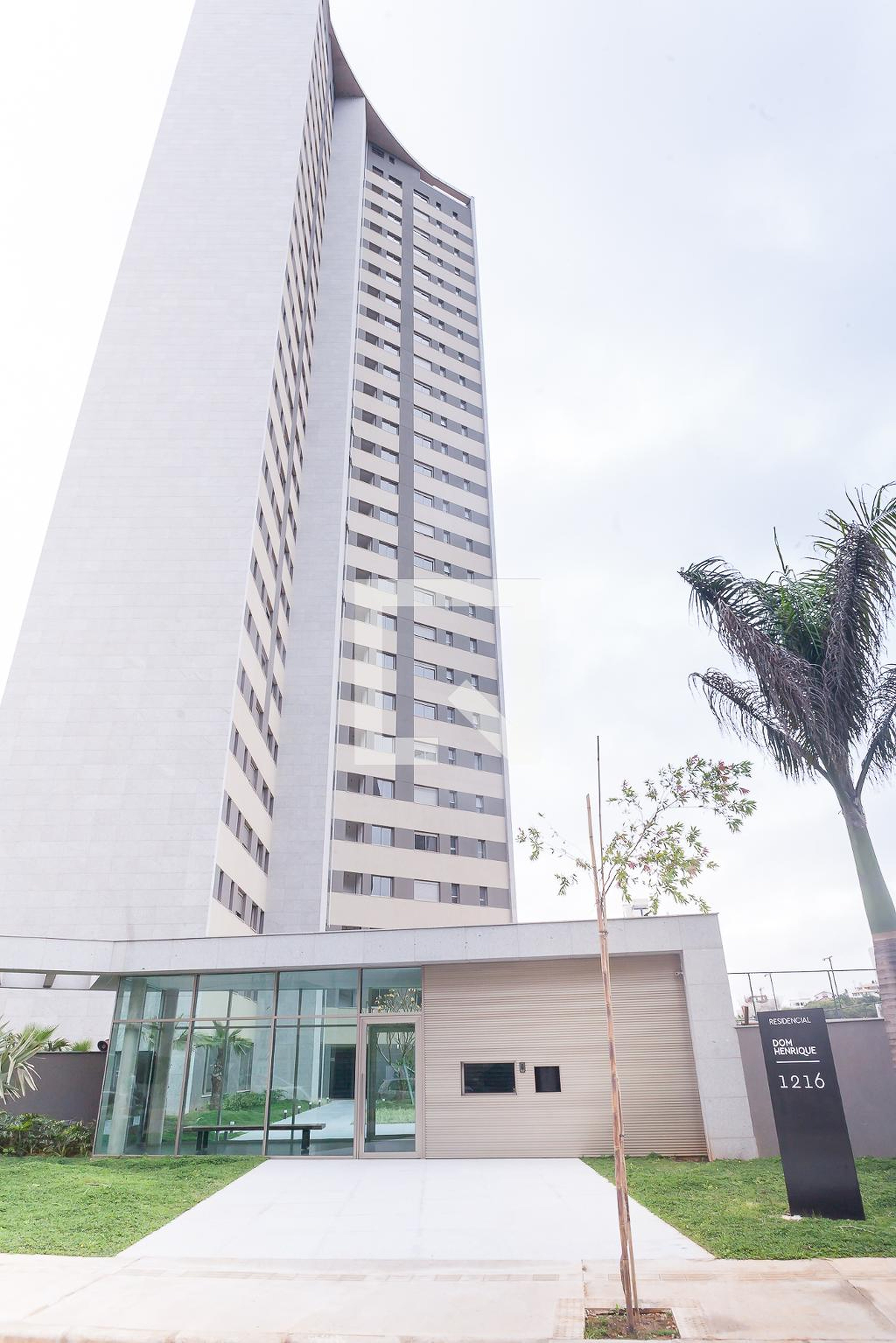 Fachada Condomínio Dom Henrique