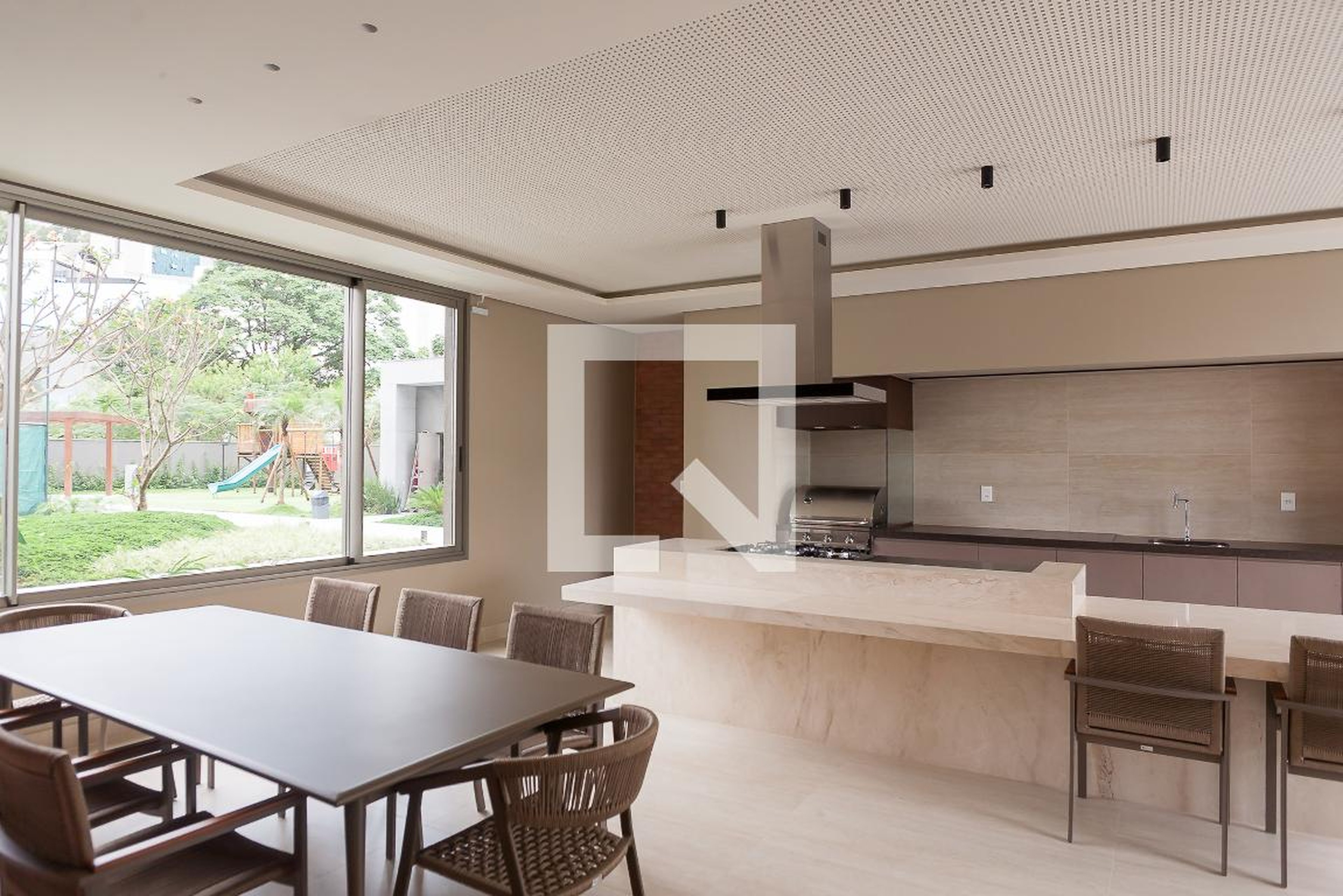 Espaço Gourmet - Dom Henrique