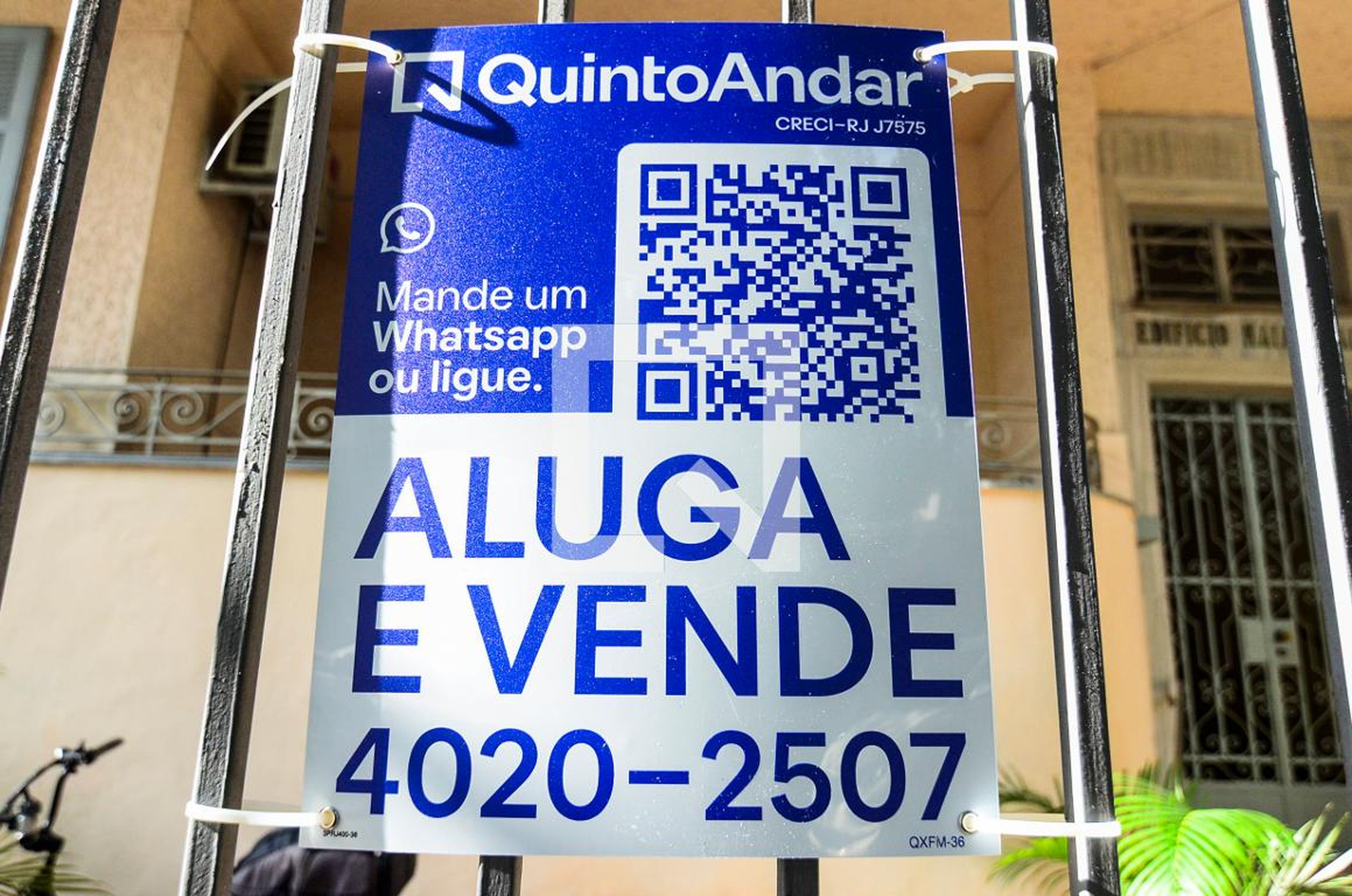 Fachada Condomínio Maia Duarte