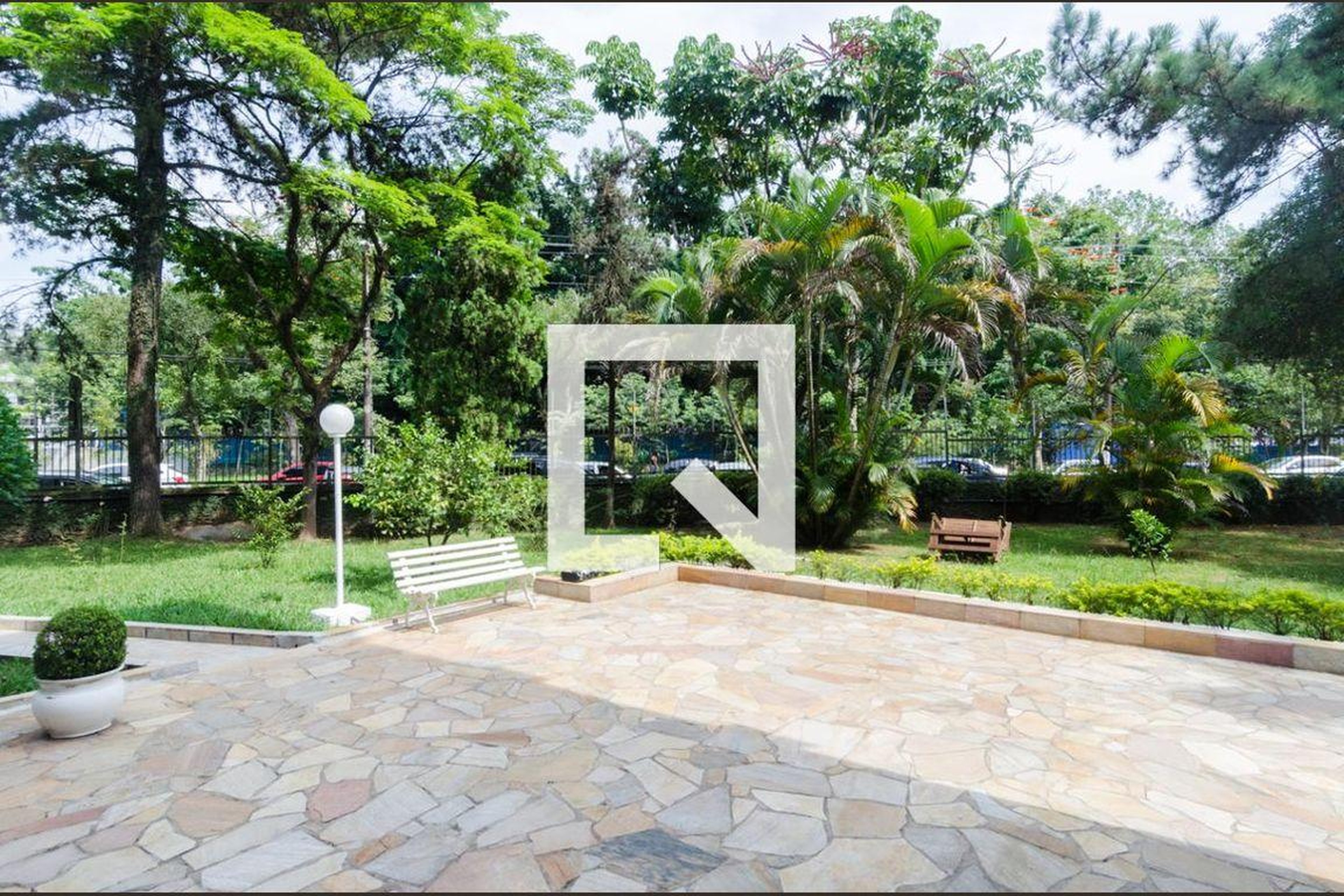 Área comum - Edifício Embau