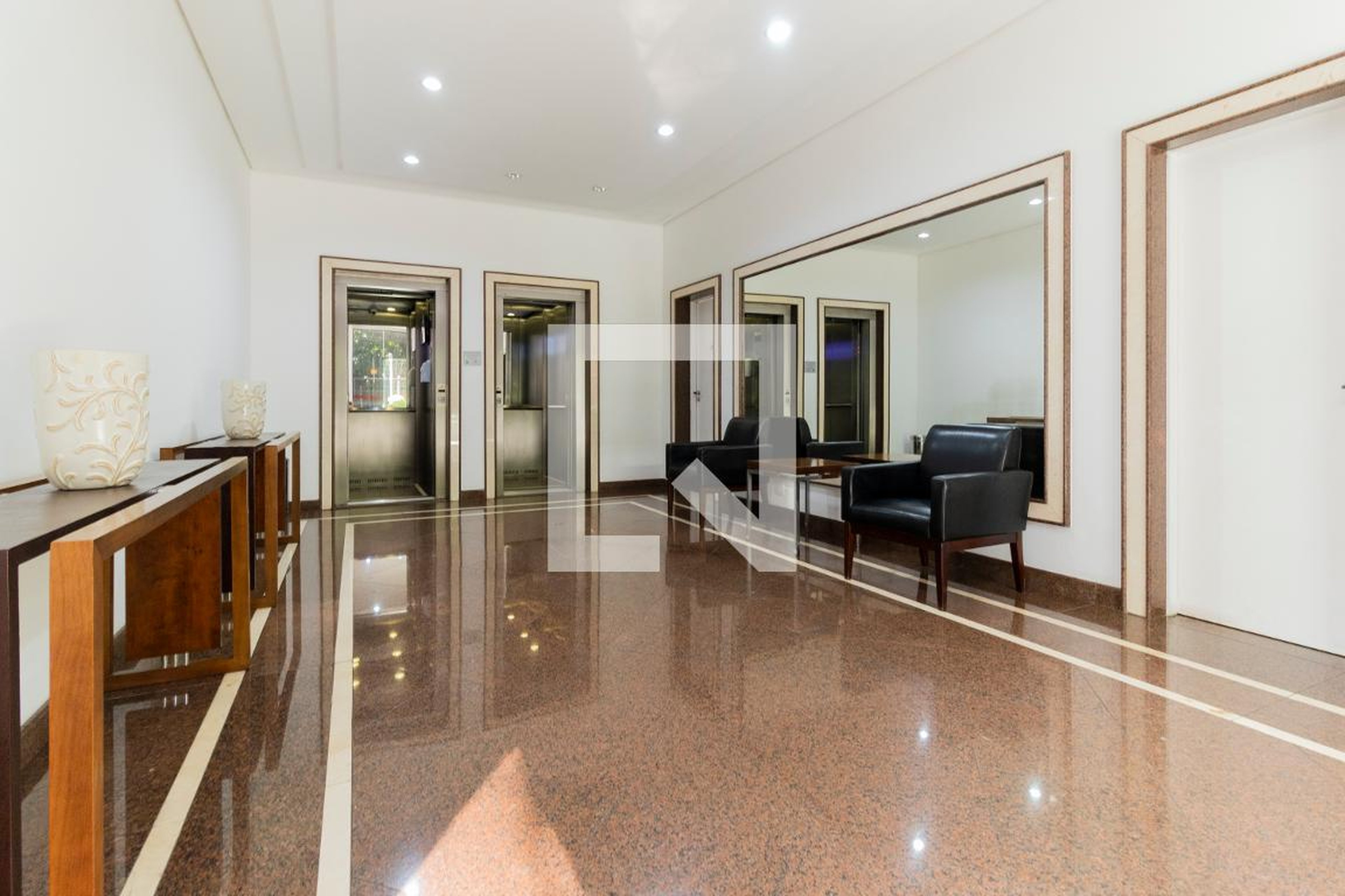 Portaria - Edifício Villagio Al Sole