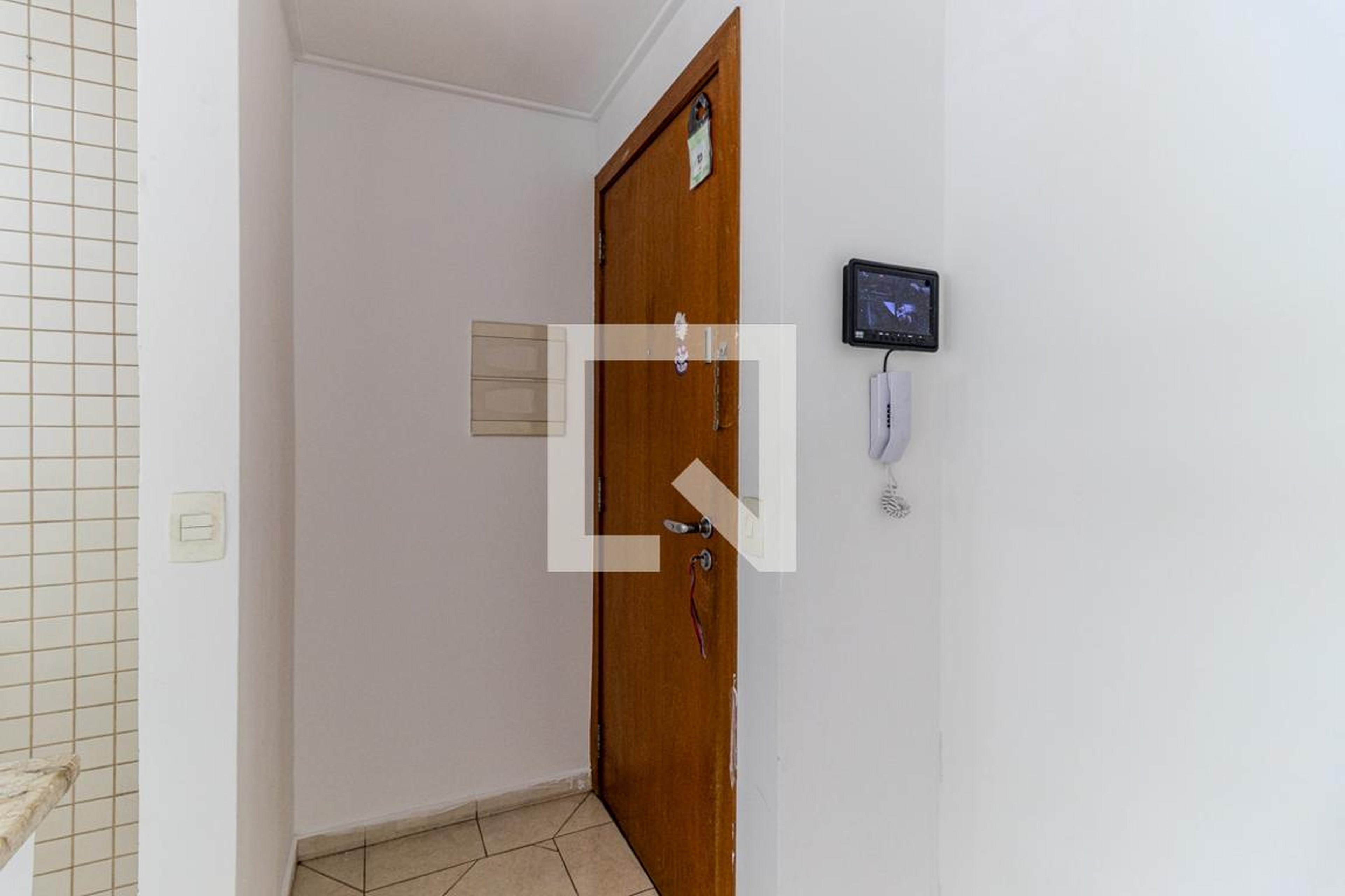 Entrada - Edifício Villagio Al Sole