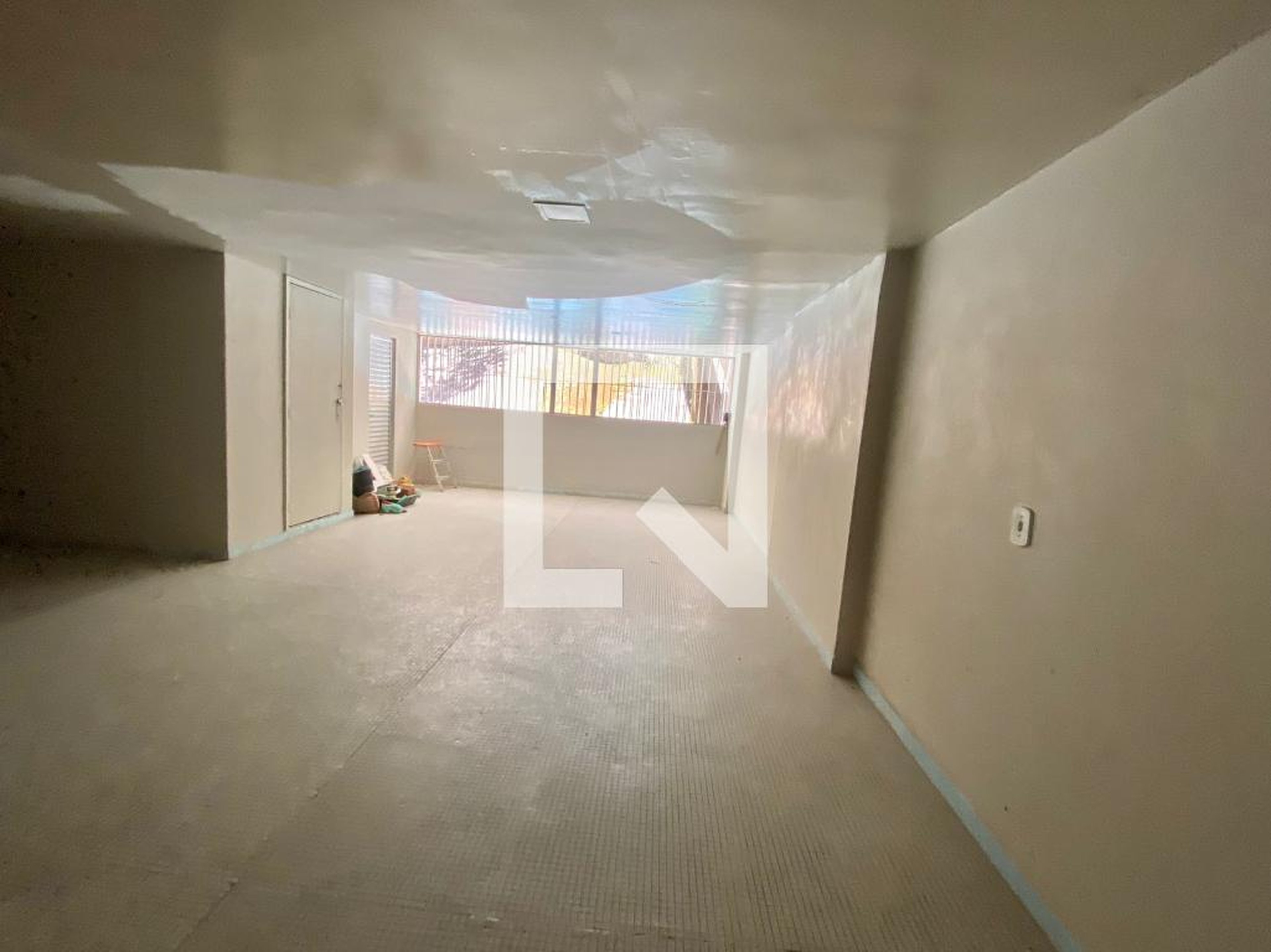 AREA COMUM - Edifício Penna Branca