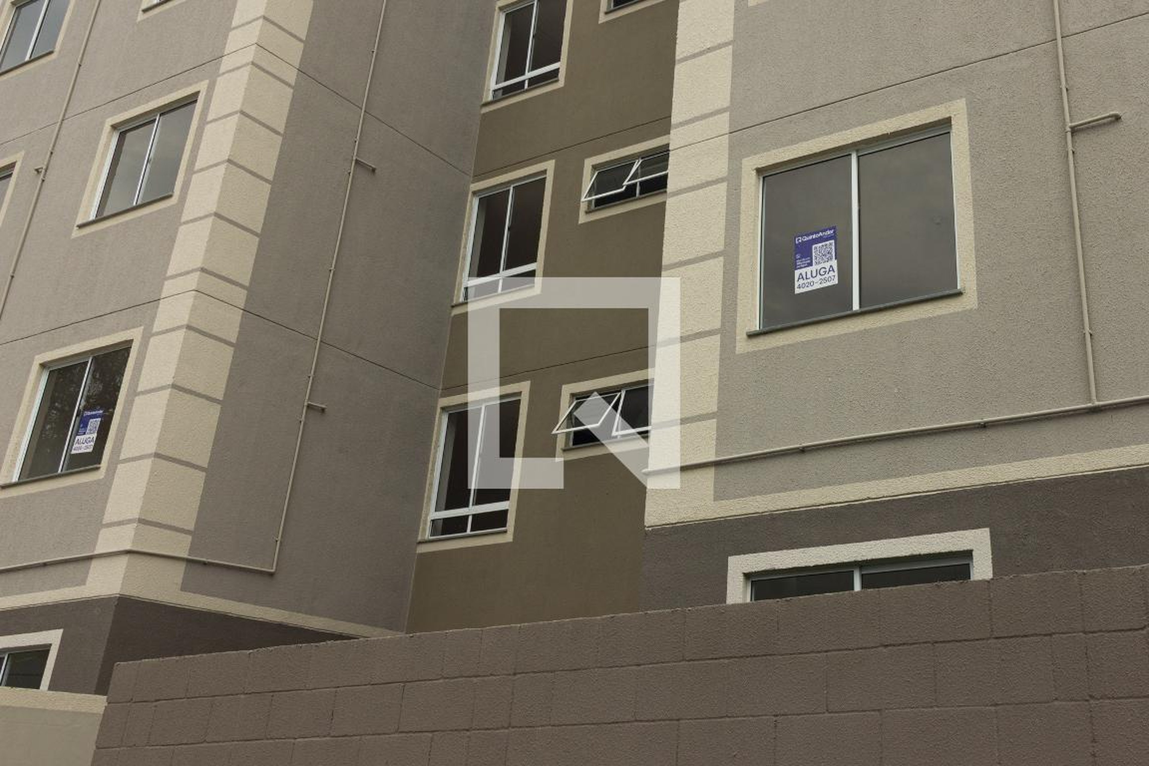 Fachada Residencial Vitória 2