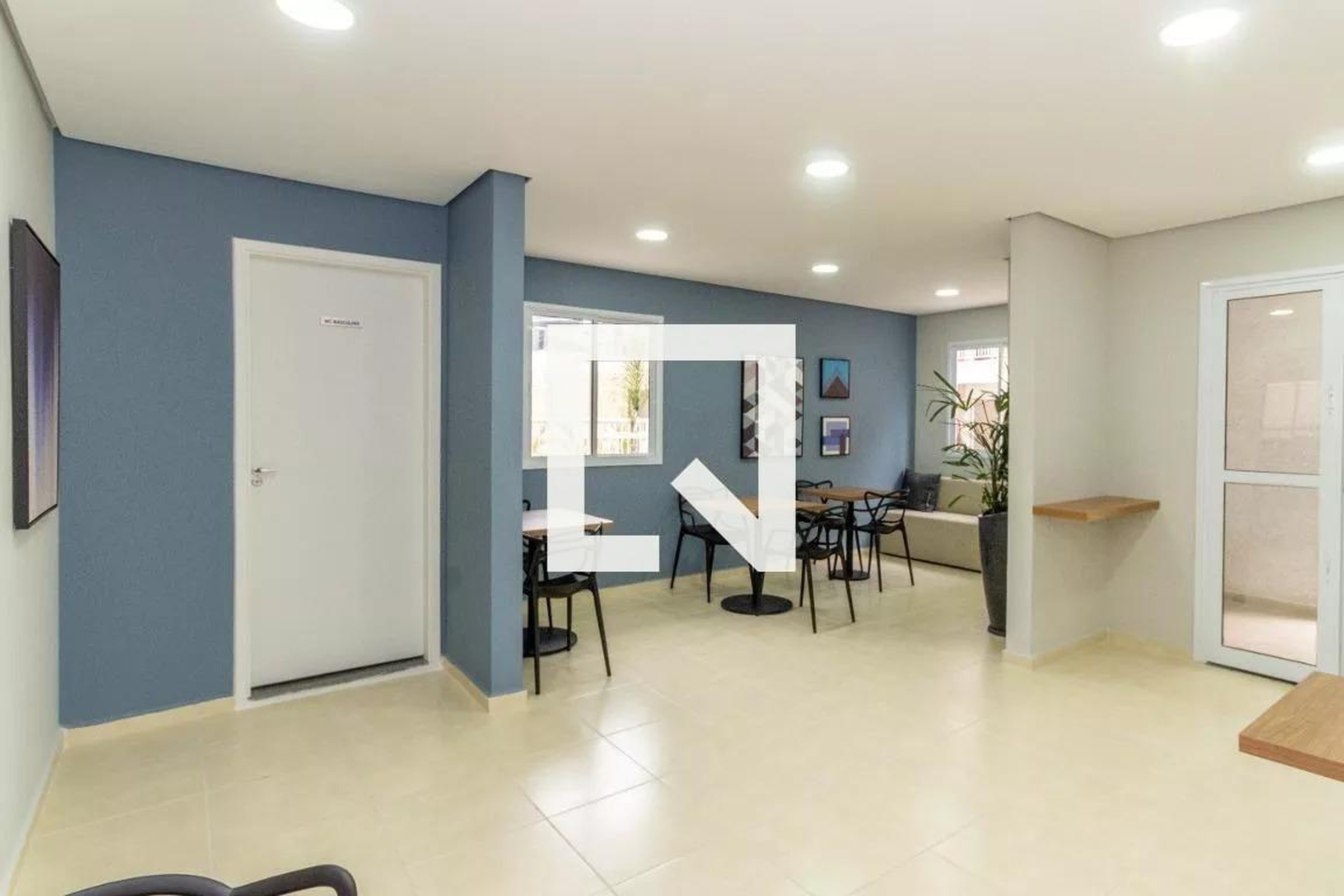 Hall social - Flap  Guarulhos