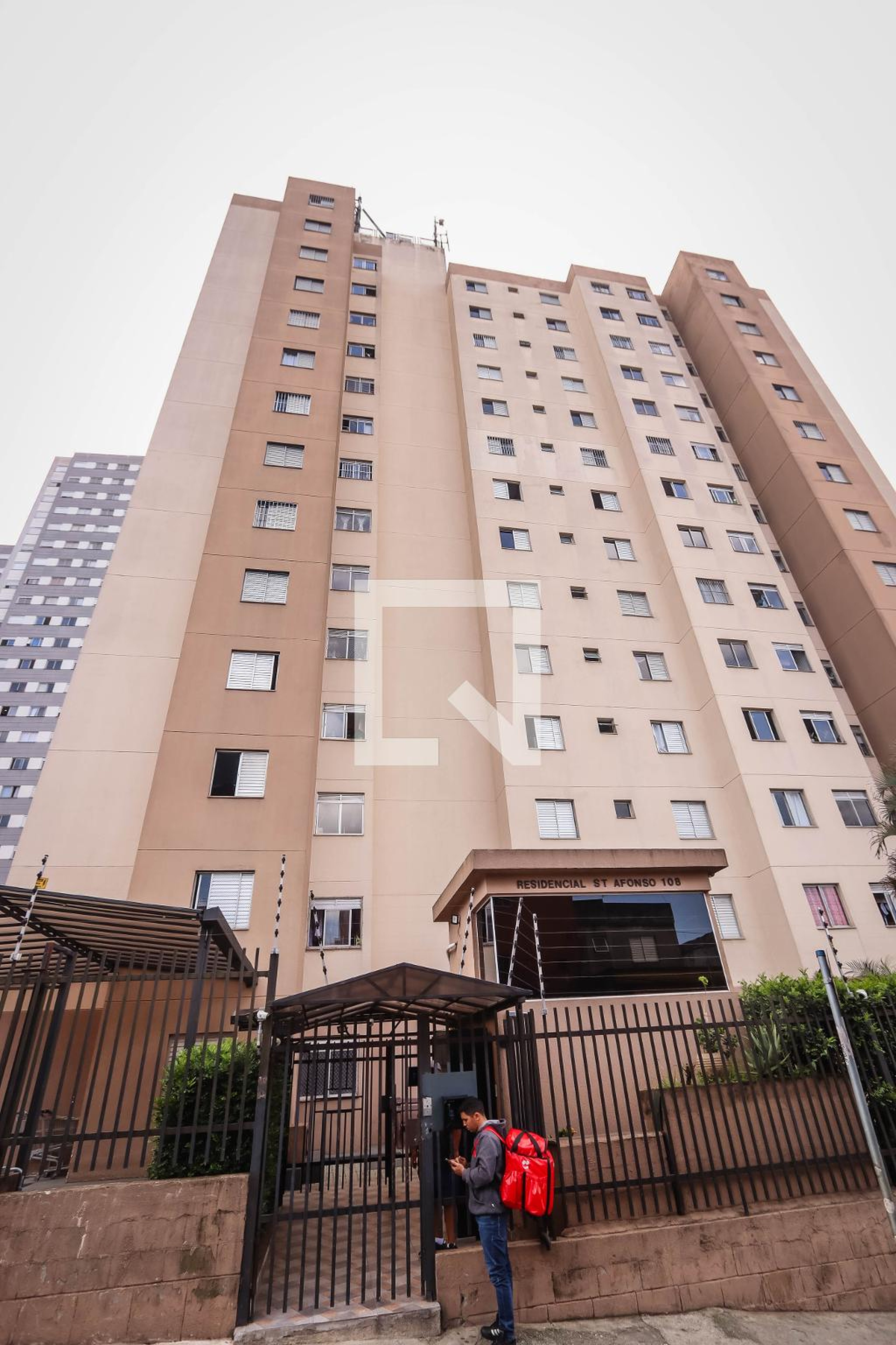 Prédio Condomínio em Avenida Santo Afonso, 186