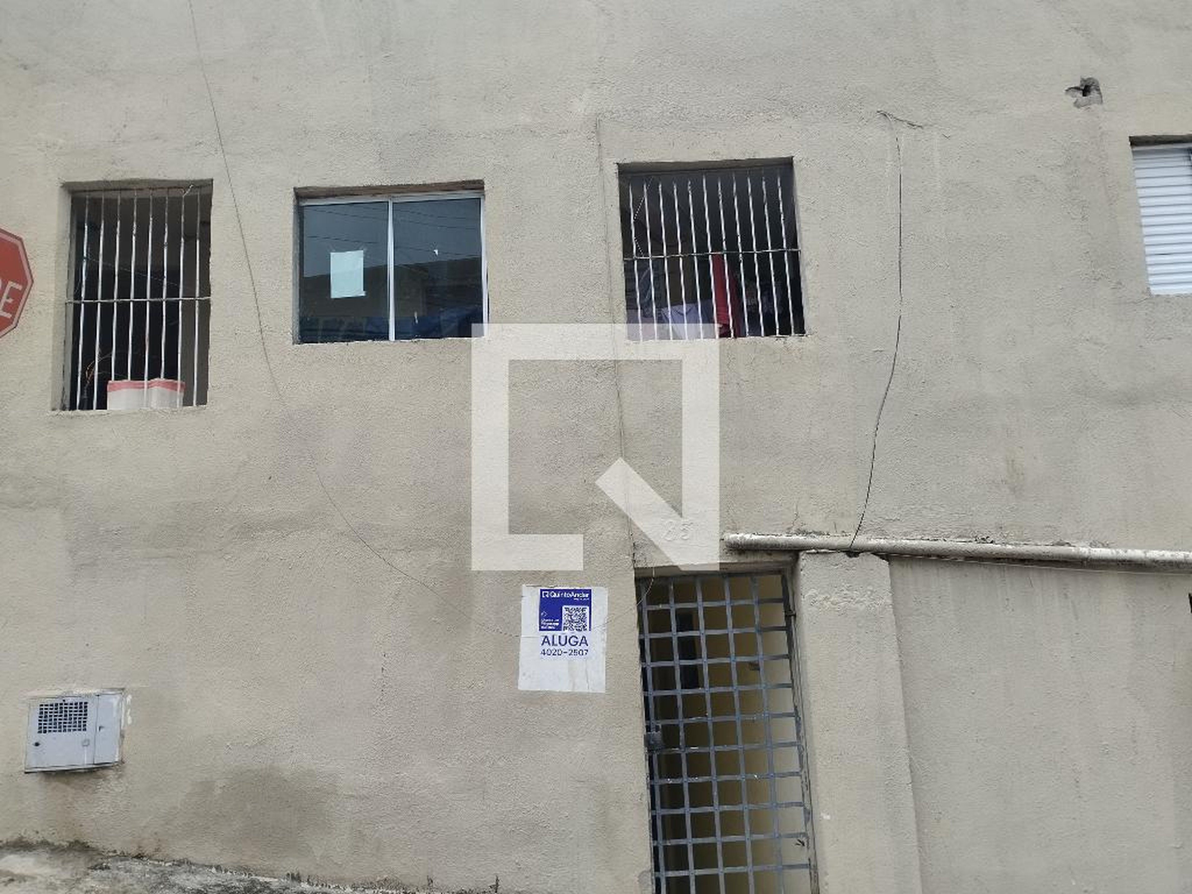 Fachada Condomínio em Avenida da Invernada, 85