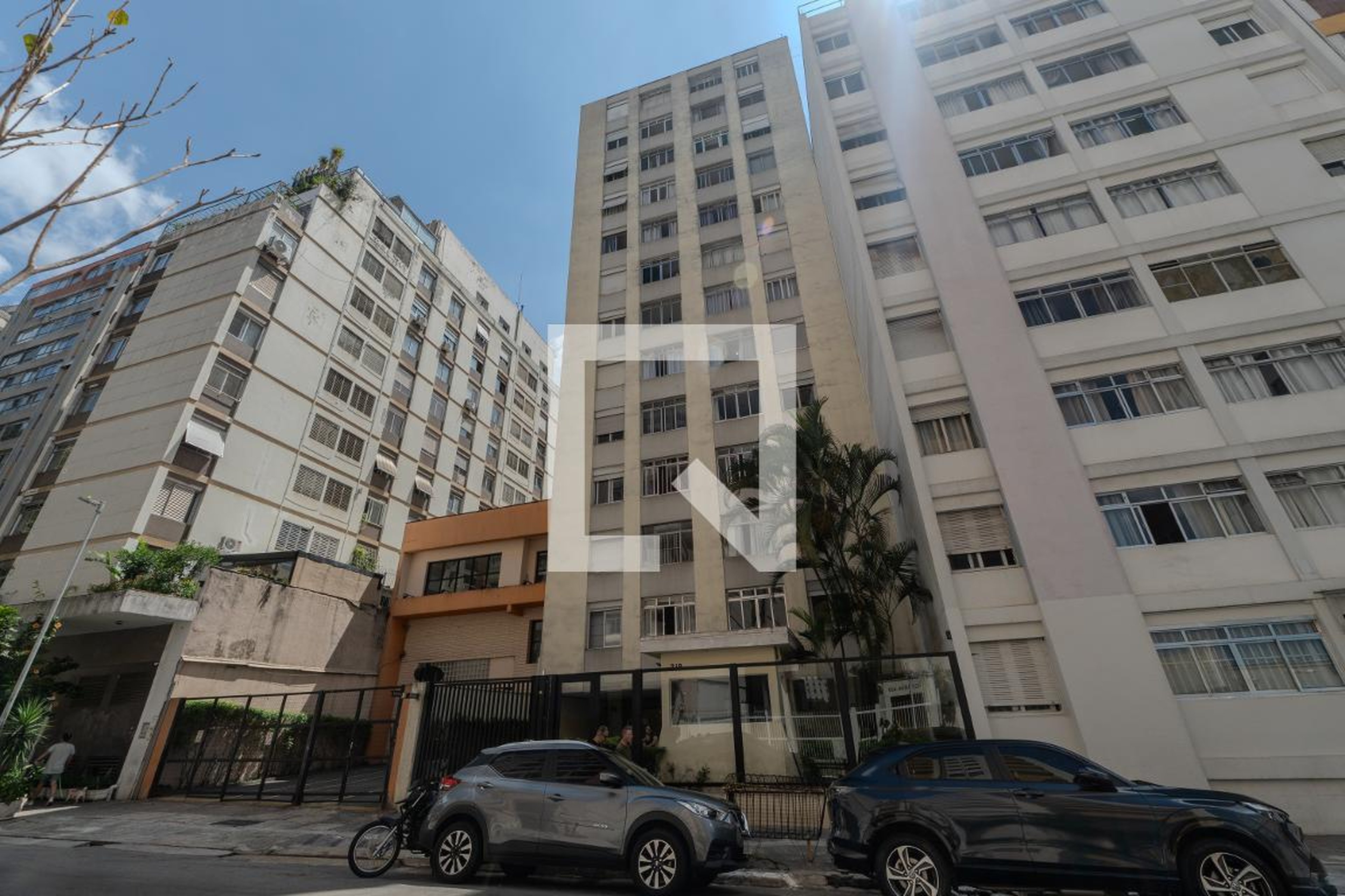 Fachada Edifício Cascais