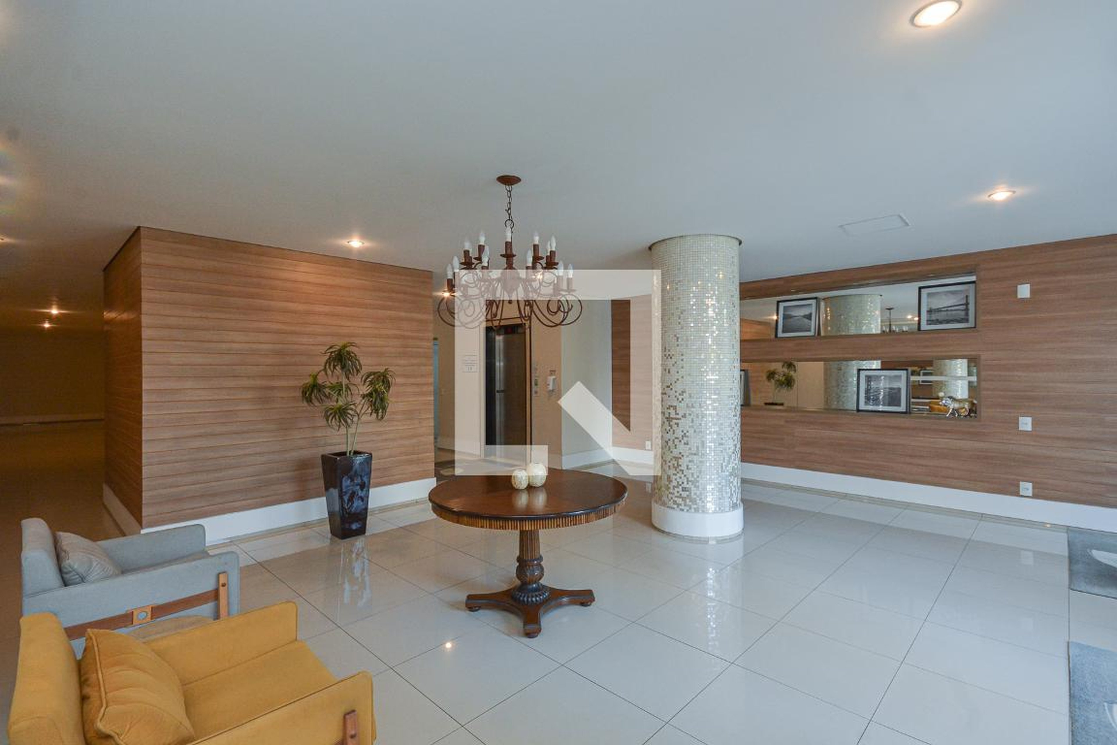 Hall social - The View