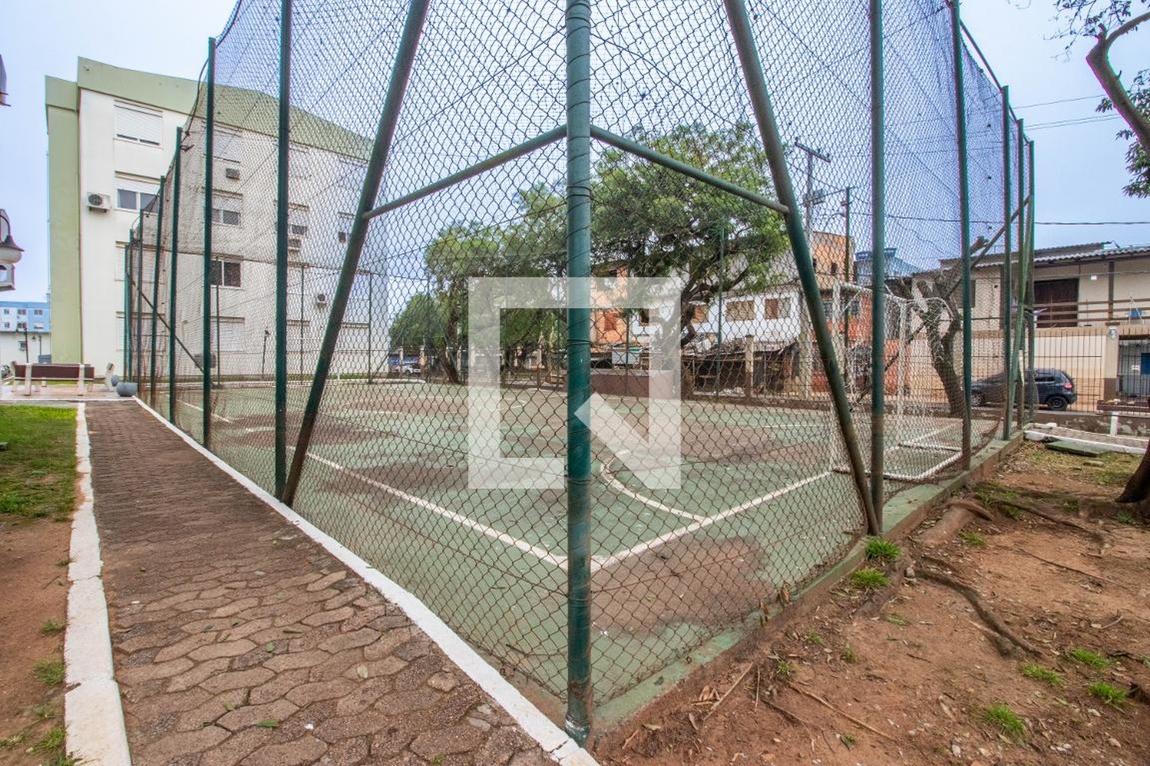 Quadra Esportiva - Residencial Irmã Dulce