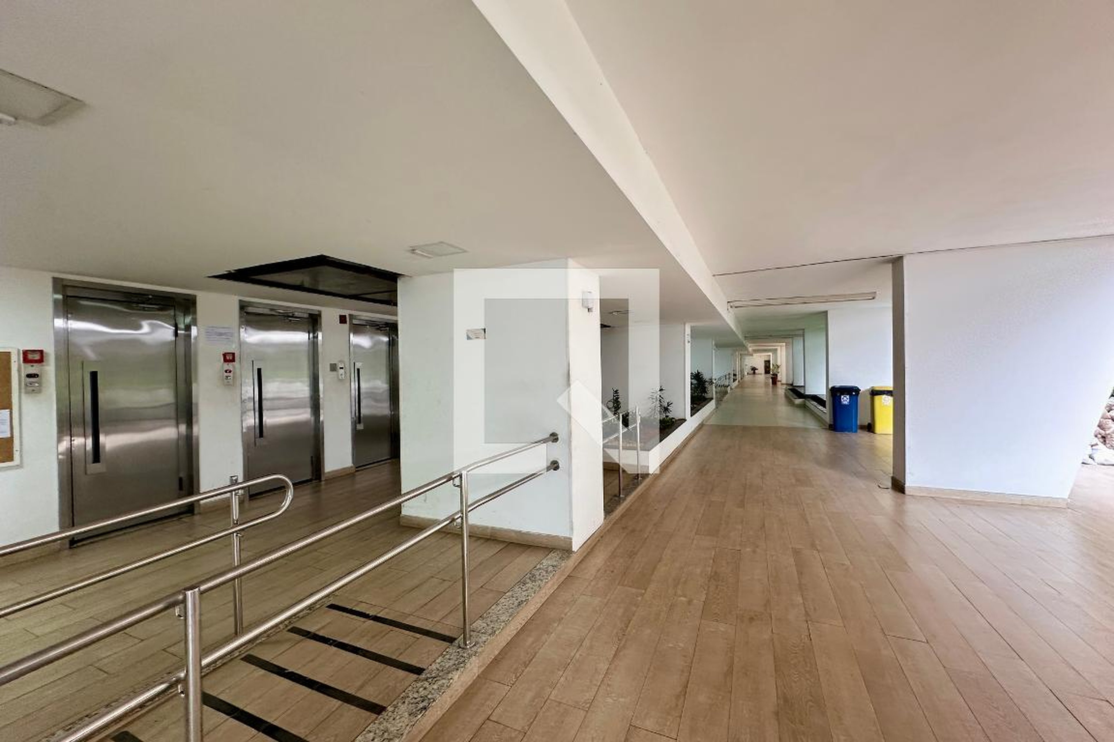 Área comum - Edifício Solymar