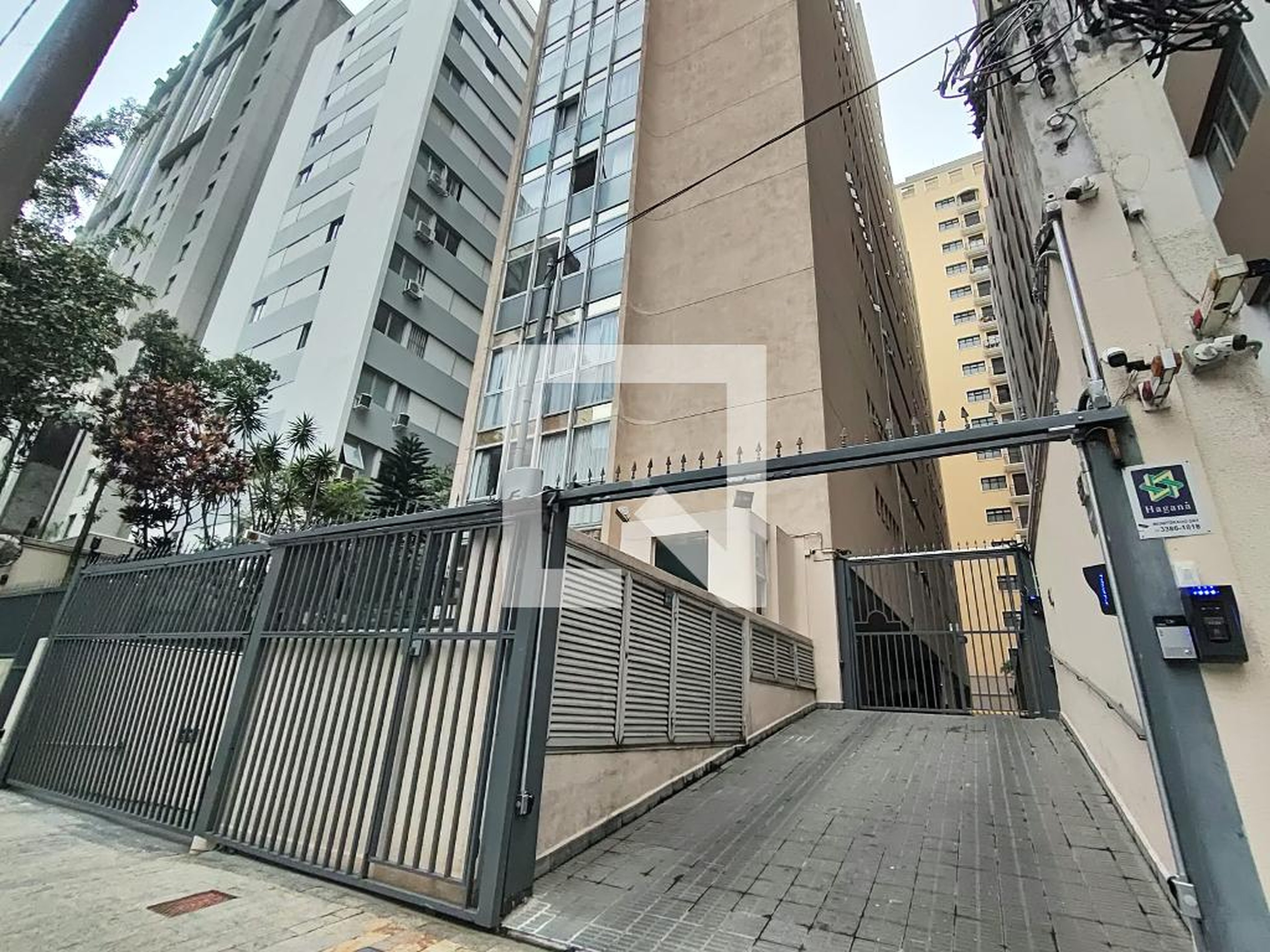 Fachada Condomínio Camamu