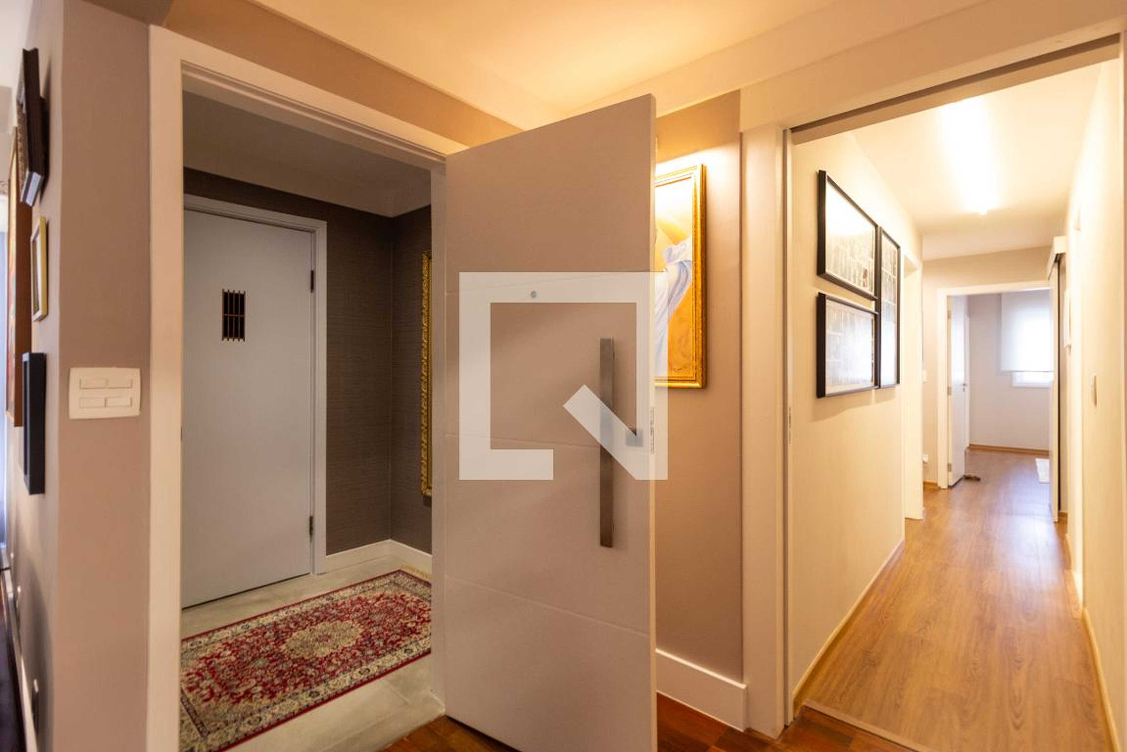 Entrada - Edifício Camamu