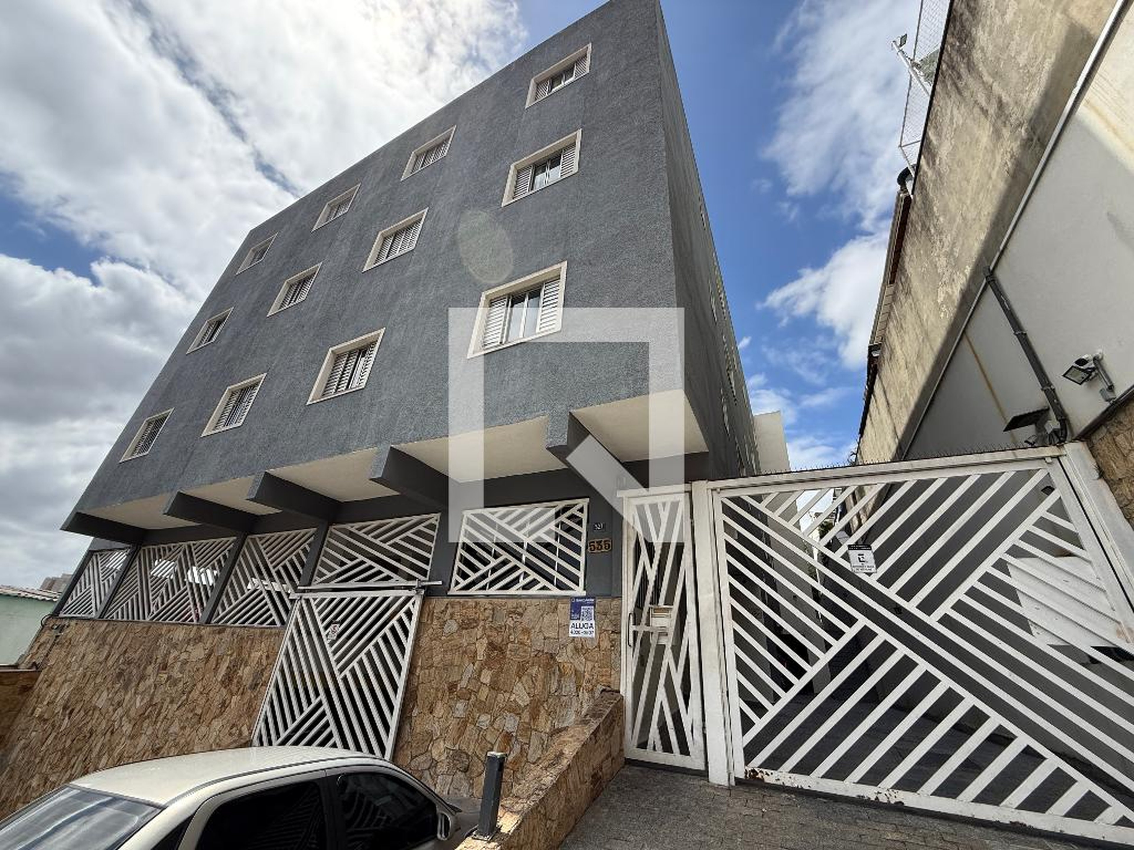 Fachada Condomínio Bosque Guarulhos